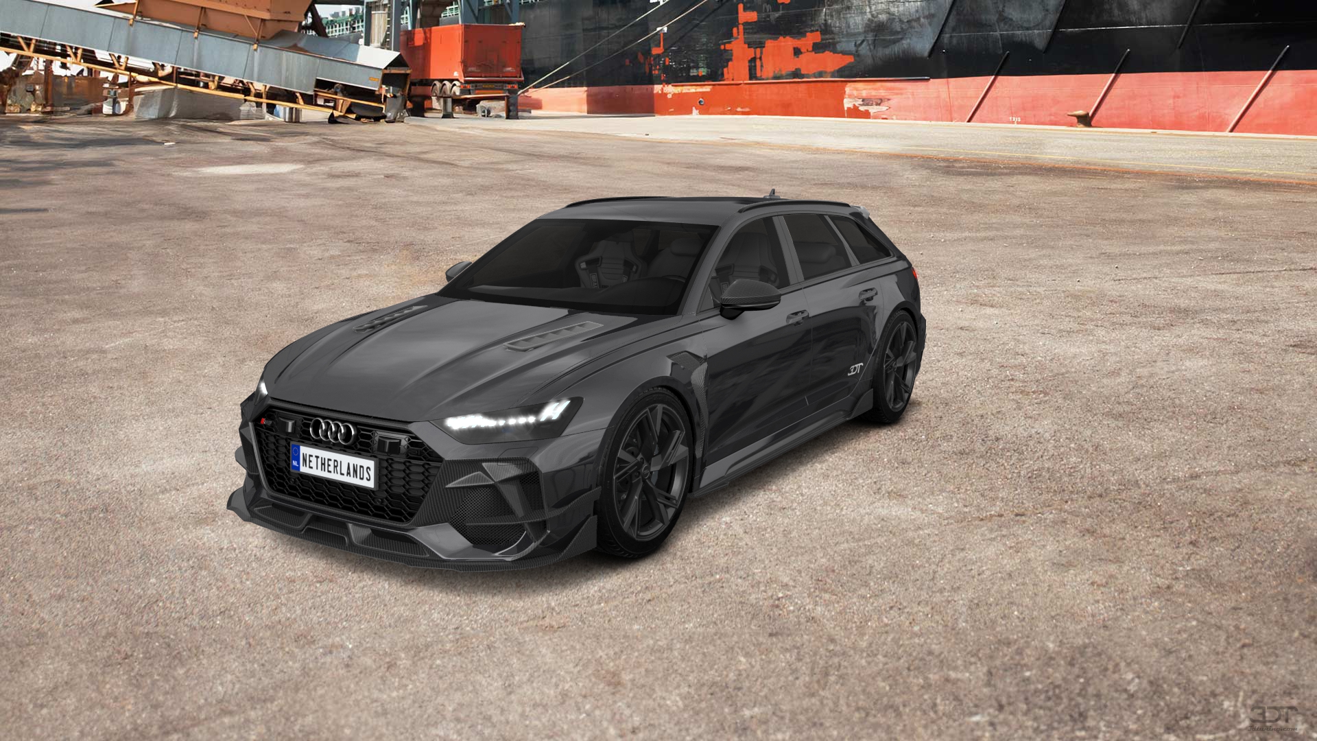 AsQVULouz-'s Car Garage | 3DTuning