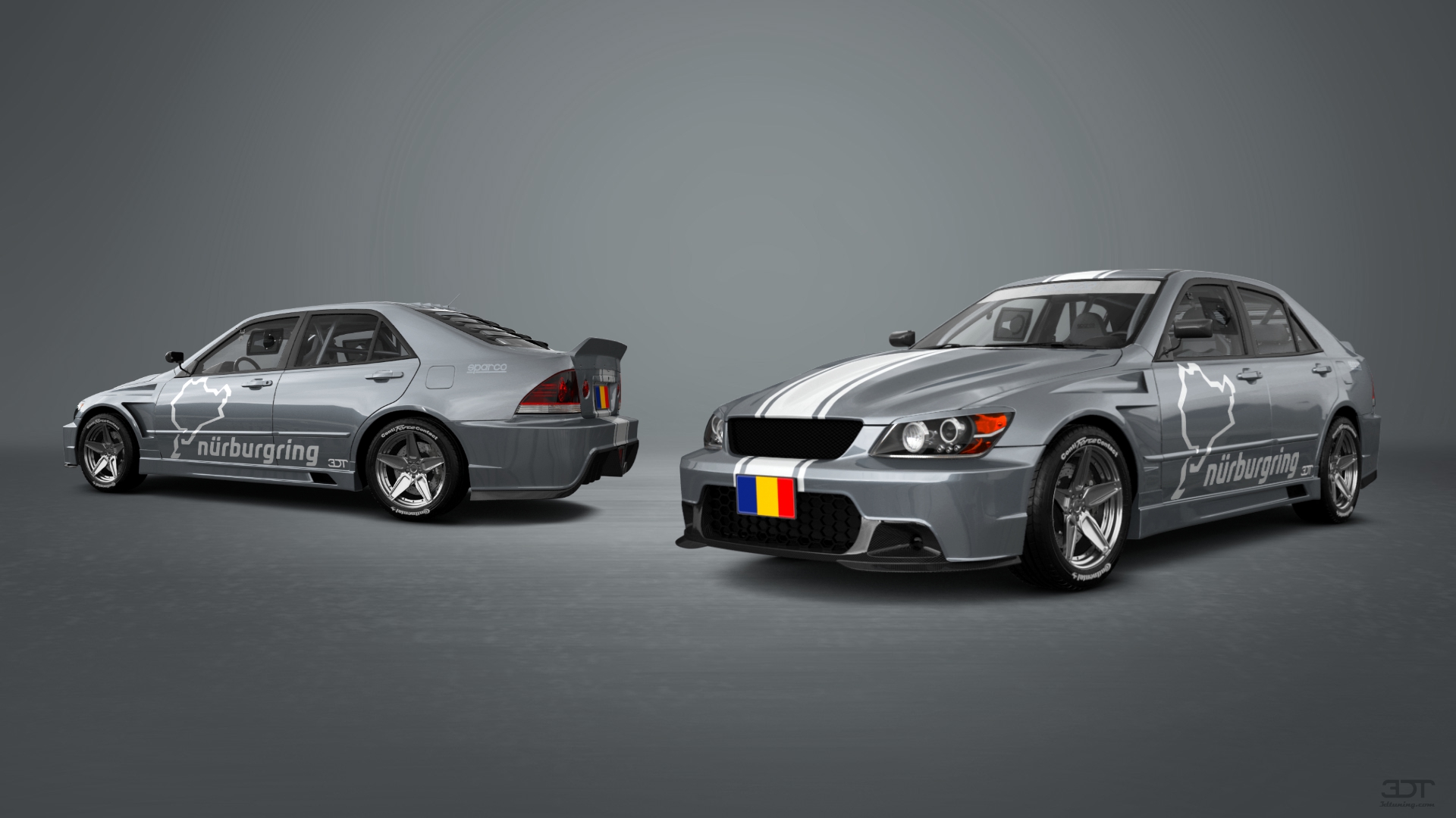 aandrei14 | Автогараж на 3DTuning