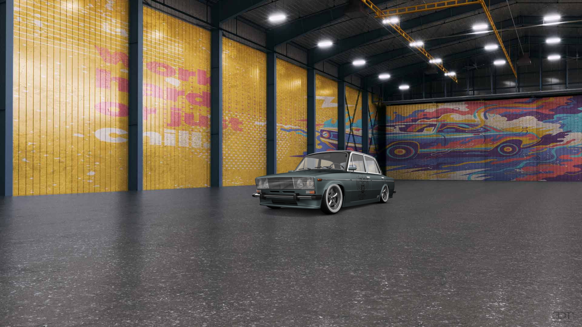 Mrg_ency's Car Garage | 3DTuning