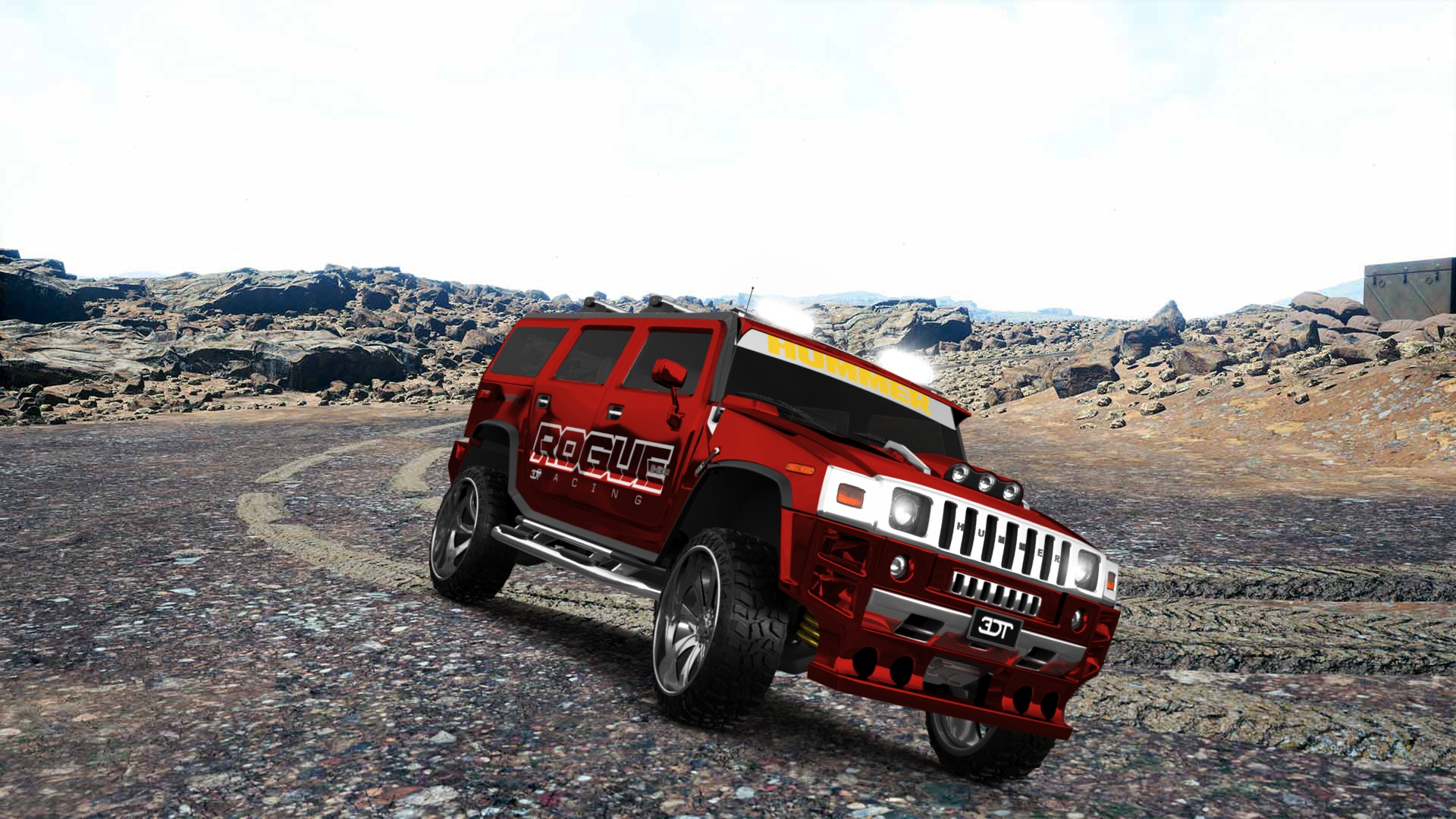 VurBanaGeriGeri's Car Garage | 3DTuning