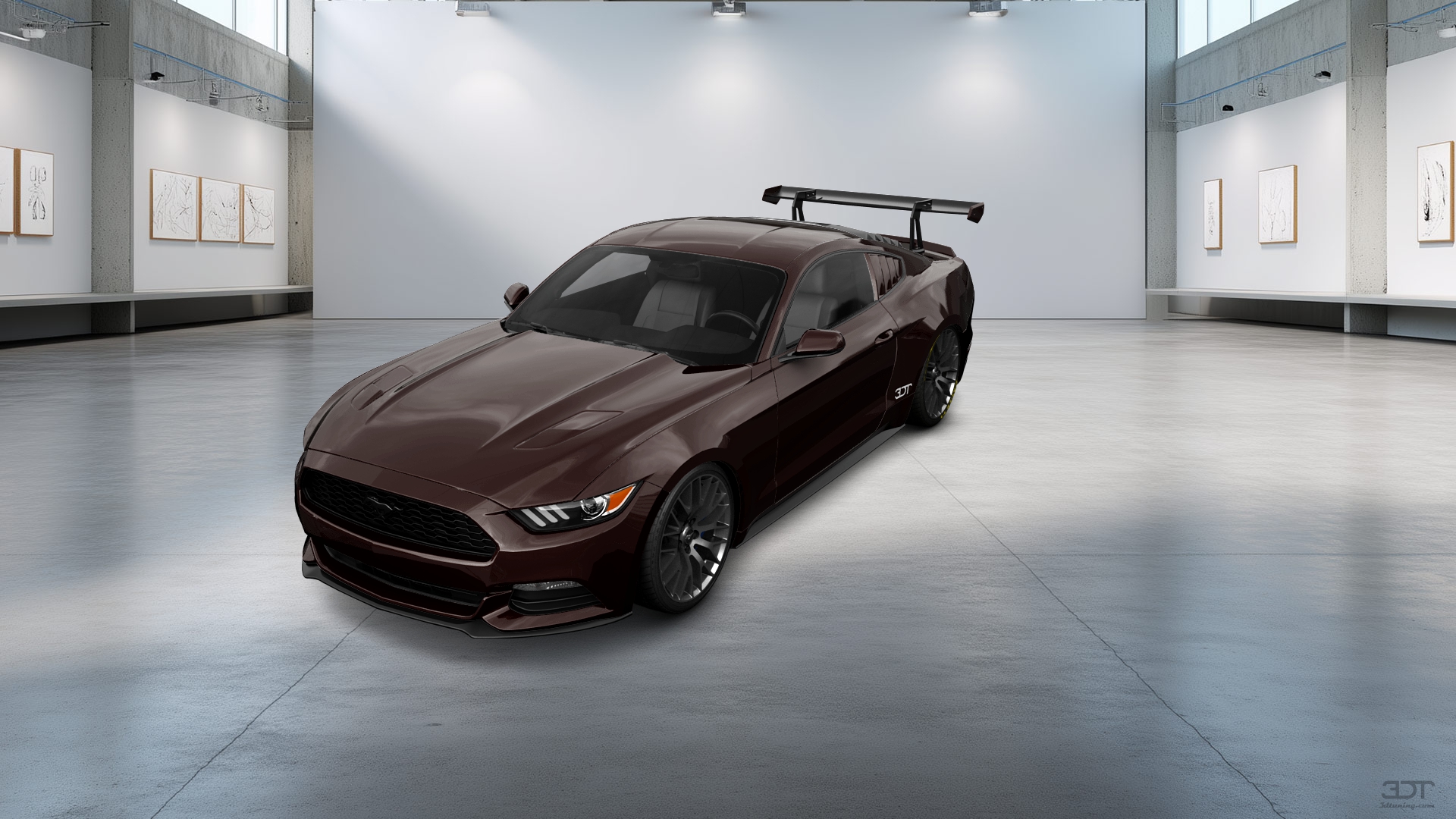 Tuner_4ub_aHe74 | Car Garage on 3DTuning
