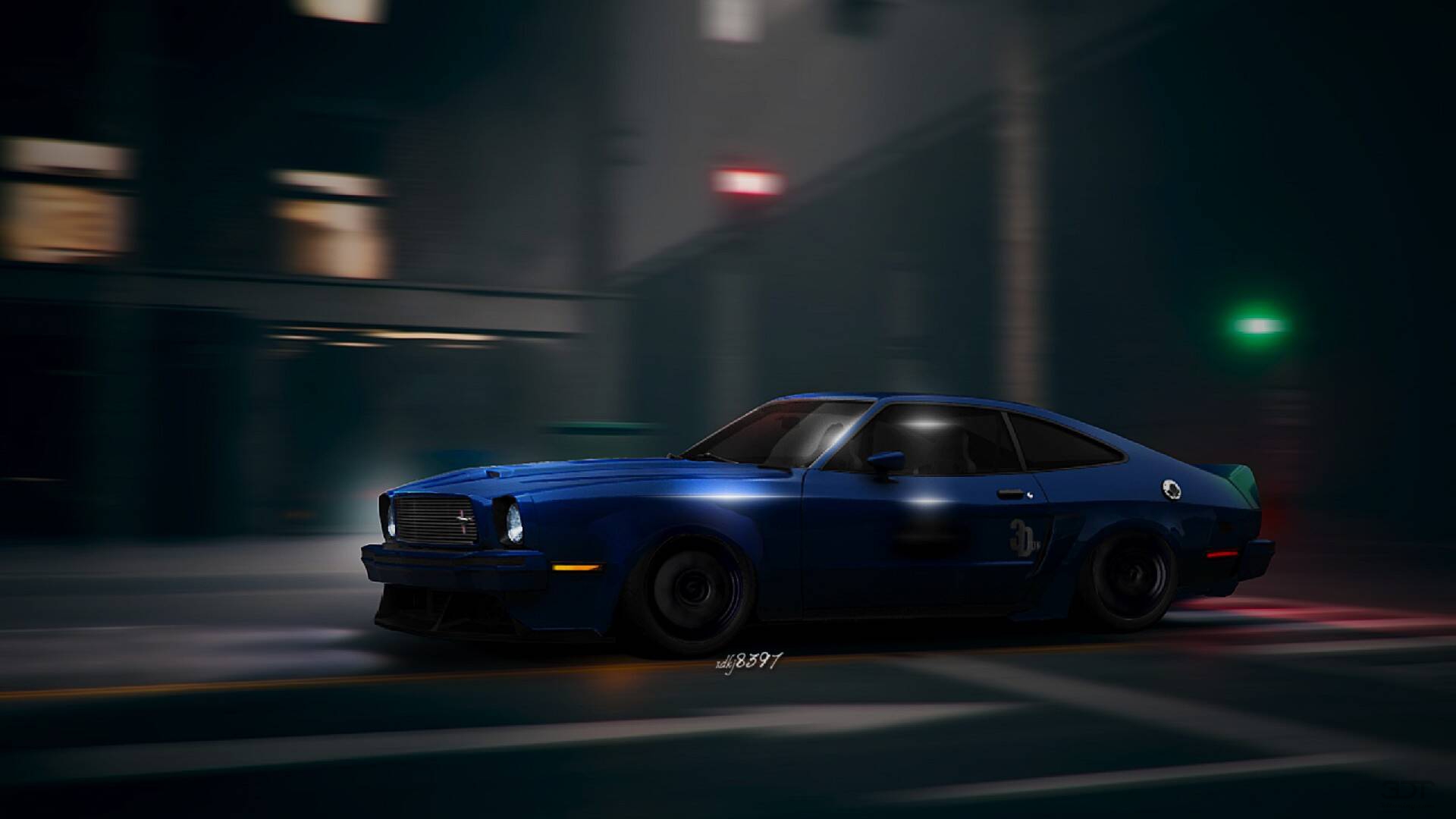 XDKJ8397's Car Garage | 3DTuning