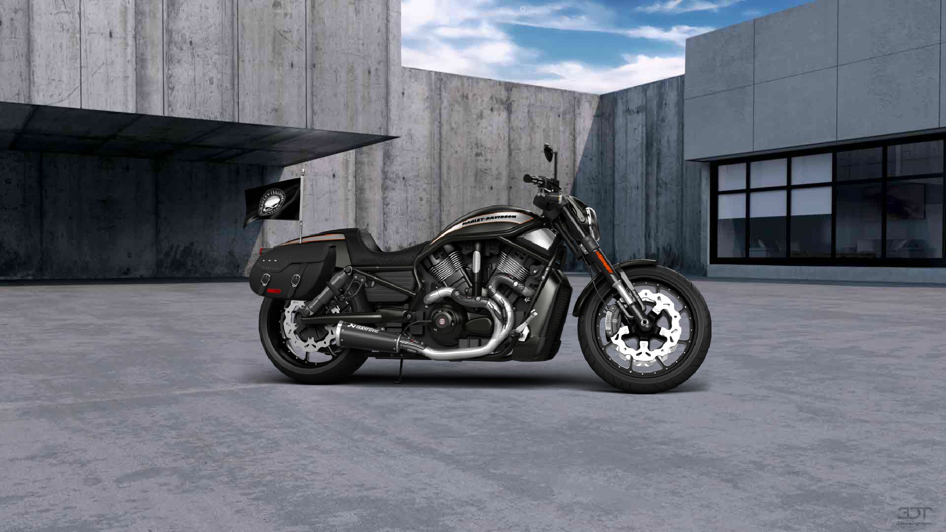ariff09's Car Garage | 3DTuning