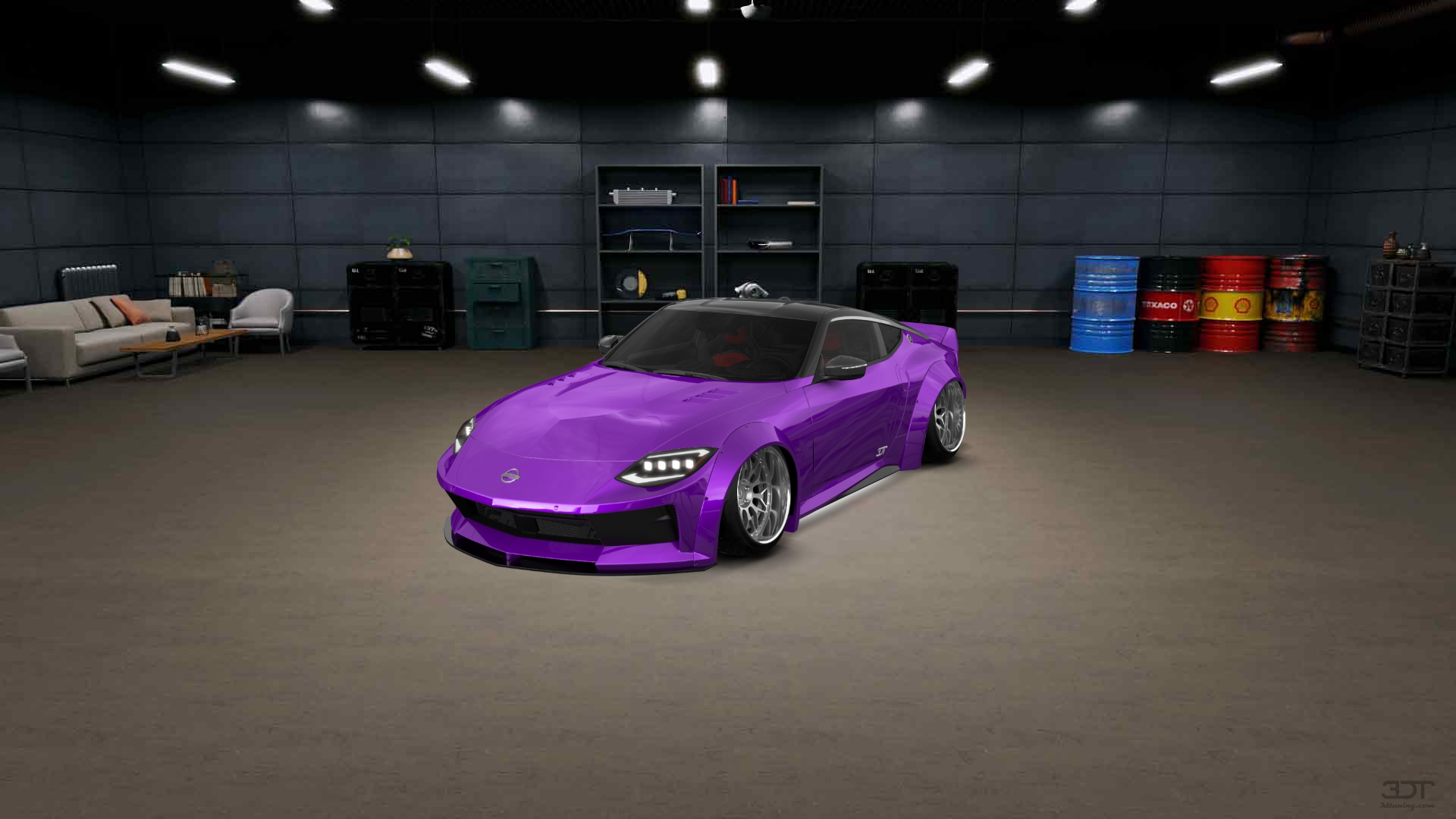hsliot's Car Garage | 3DTuning