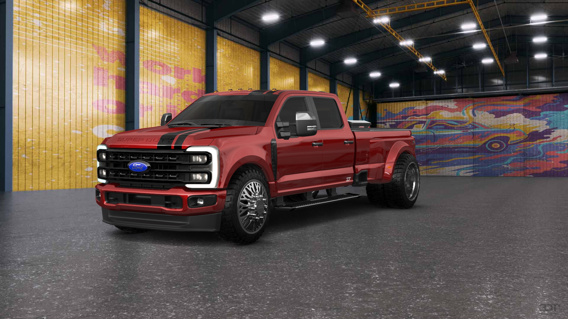 AridDistrust107 | 3DTuning 자동차 차고