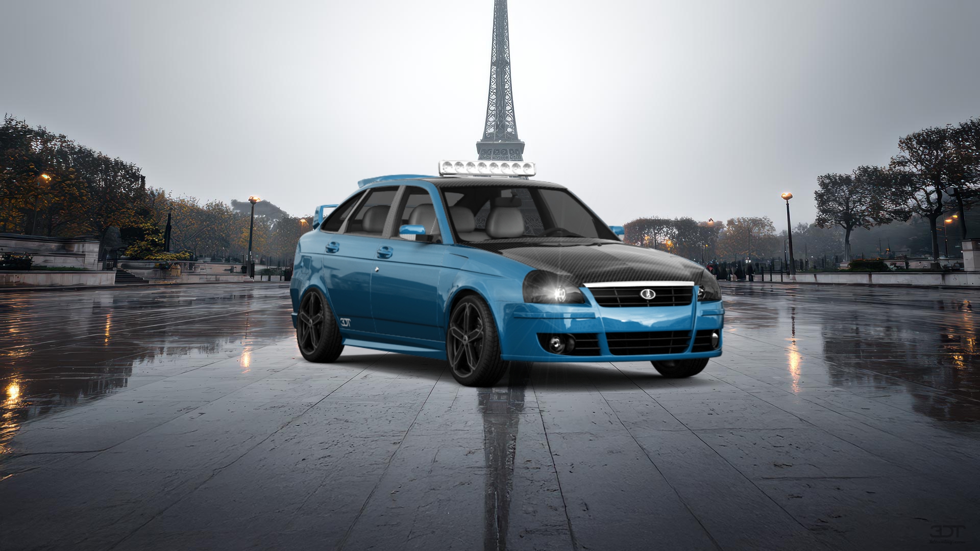 HSm5gBZCEj | Garage Auto sur 3DTuning