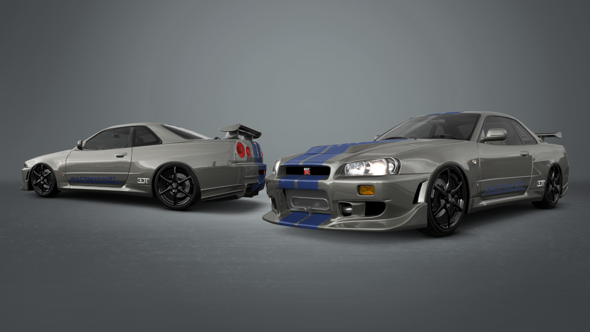 javi_34 | Car Garage on 3DTuning