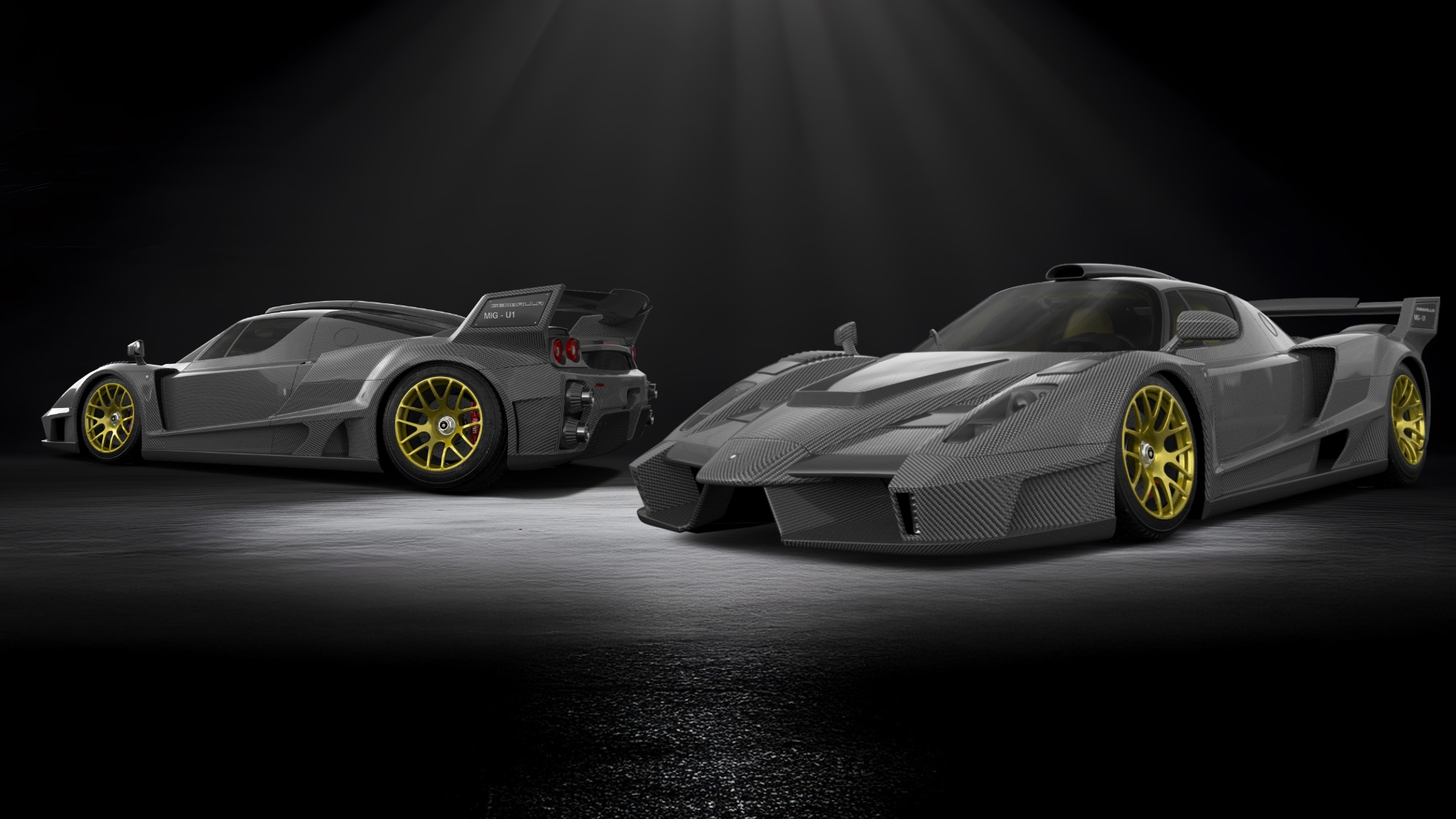 IronMage6661's Car Garage | 3DTuning