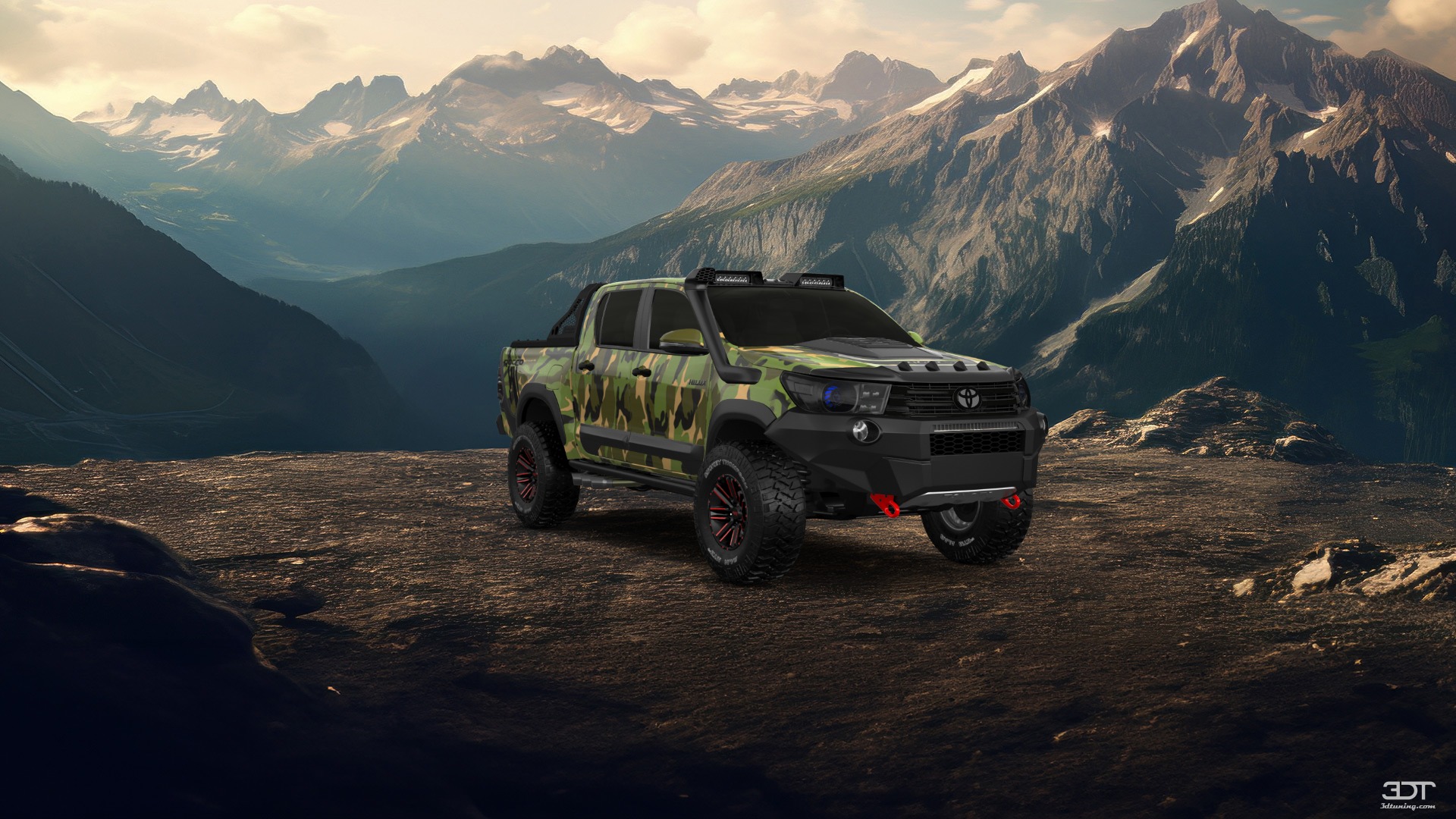 daboss22Car Garage on 3DTuning