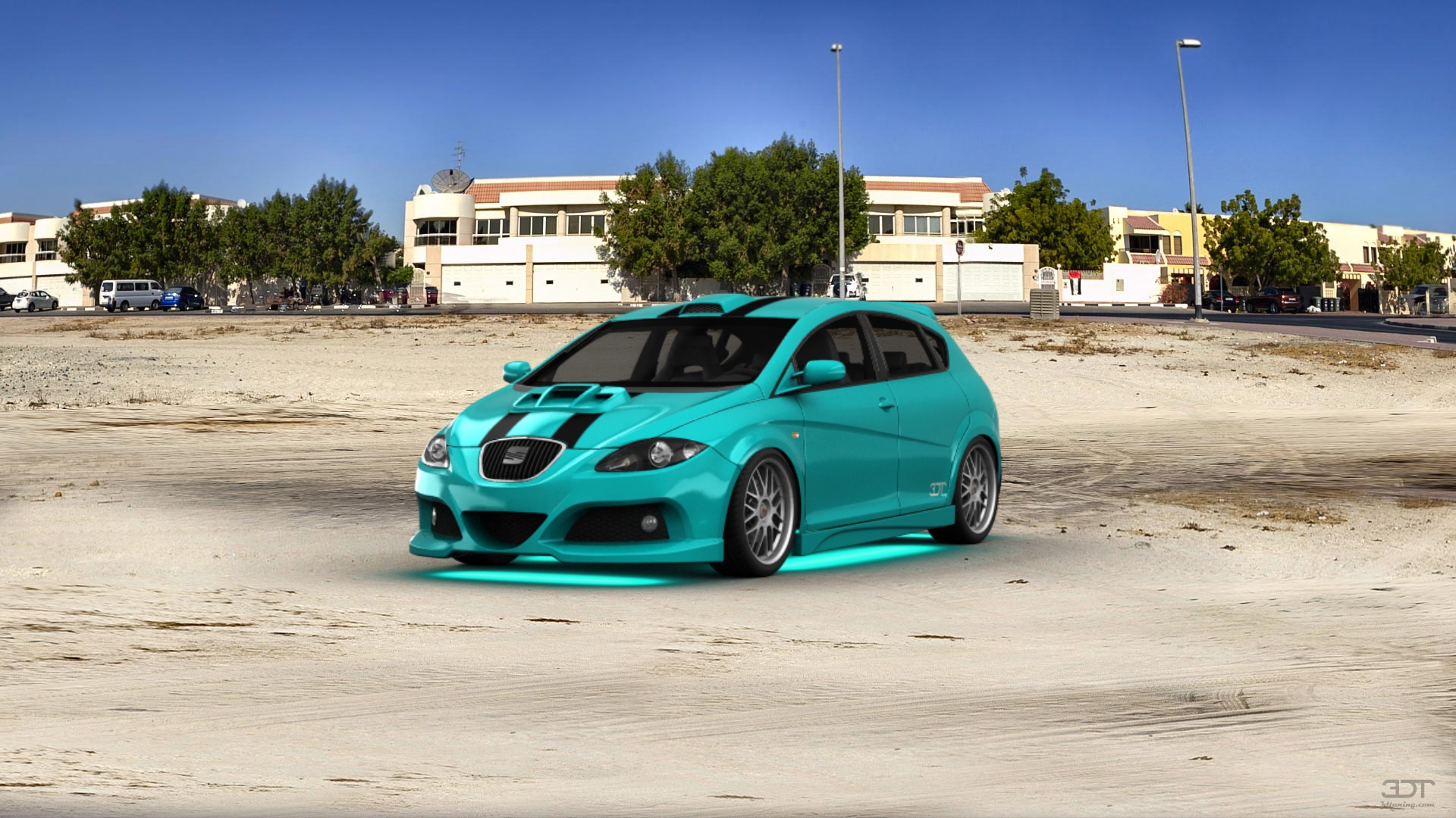 tag23's Car Garage | 3DTuning