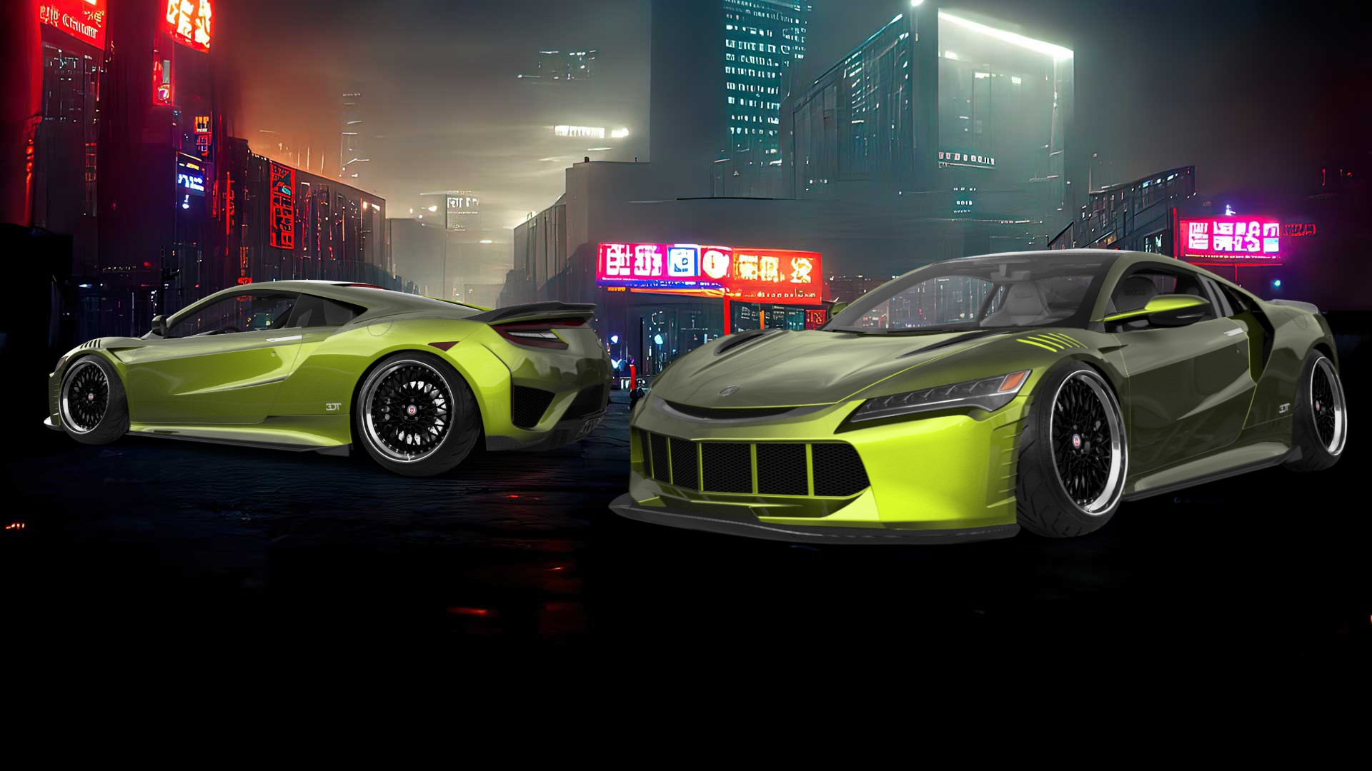 A6FYxXlzpc's Car Garage | 3DTuning