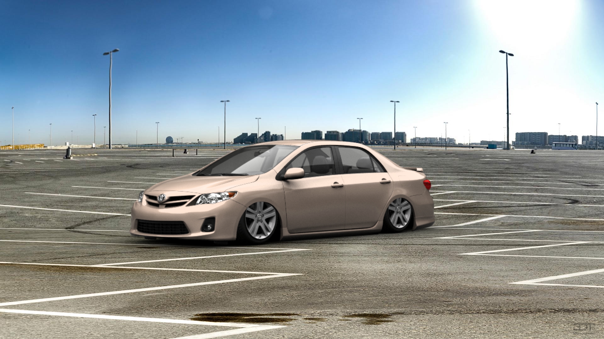 fimooo's Car Garage | 3DTuning