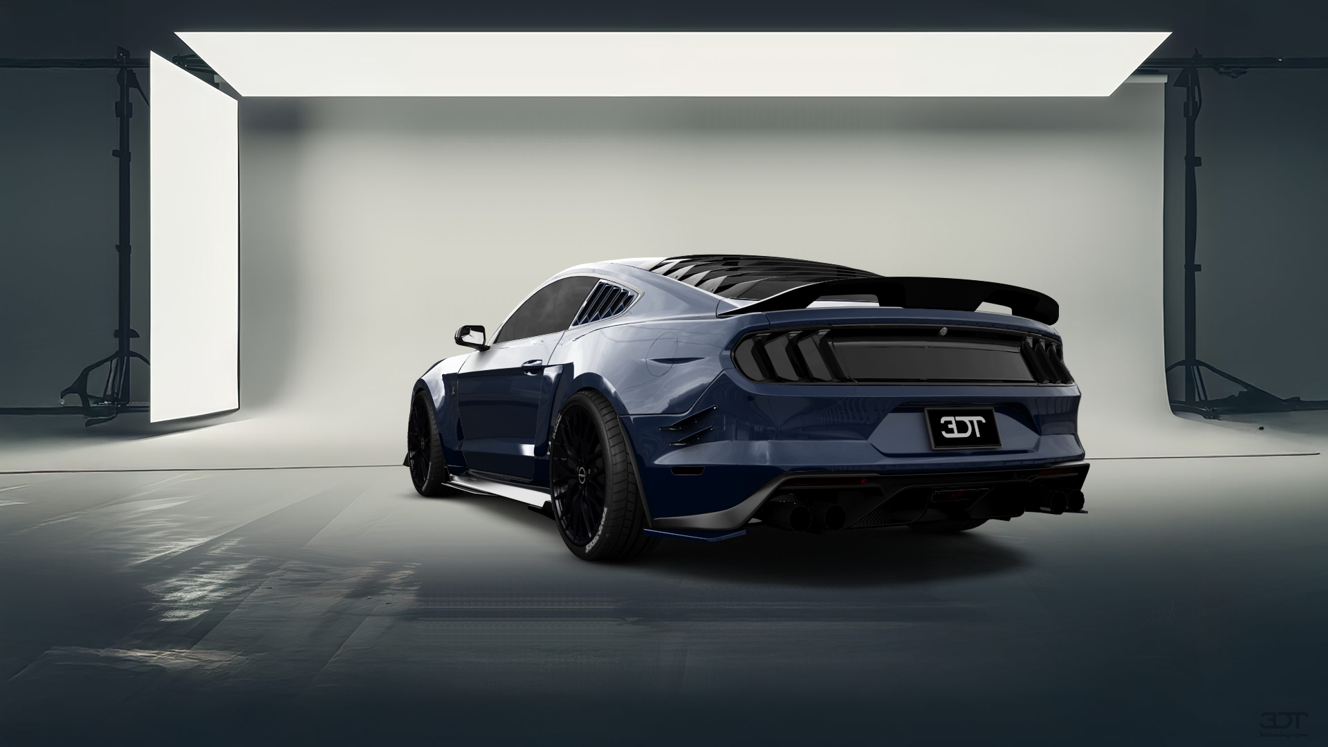Nicistuff | Car Garage on 3DTuning