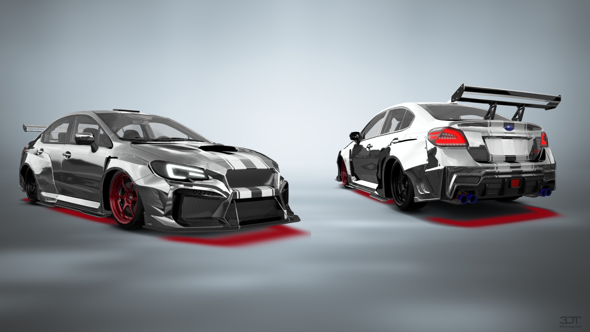 servern | 3DTuning汽车车库