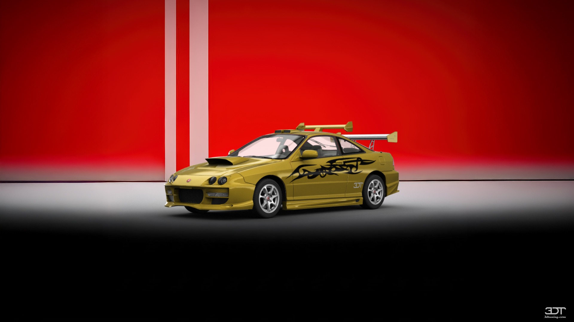 siesoosterbeek0Car Garage on 3DTuning