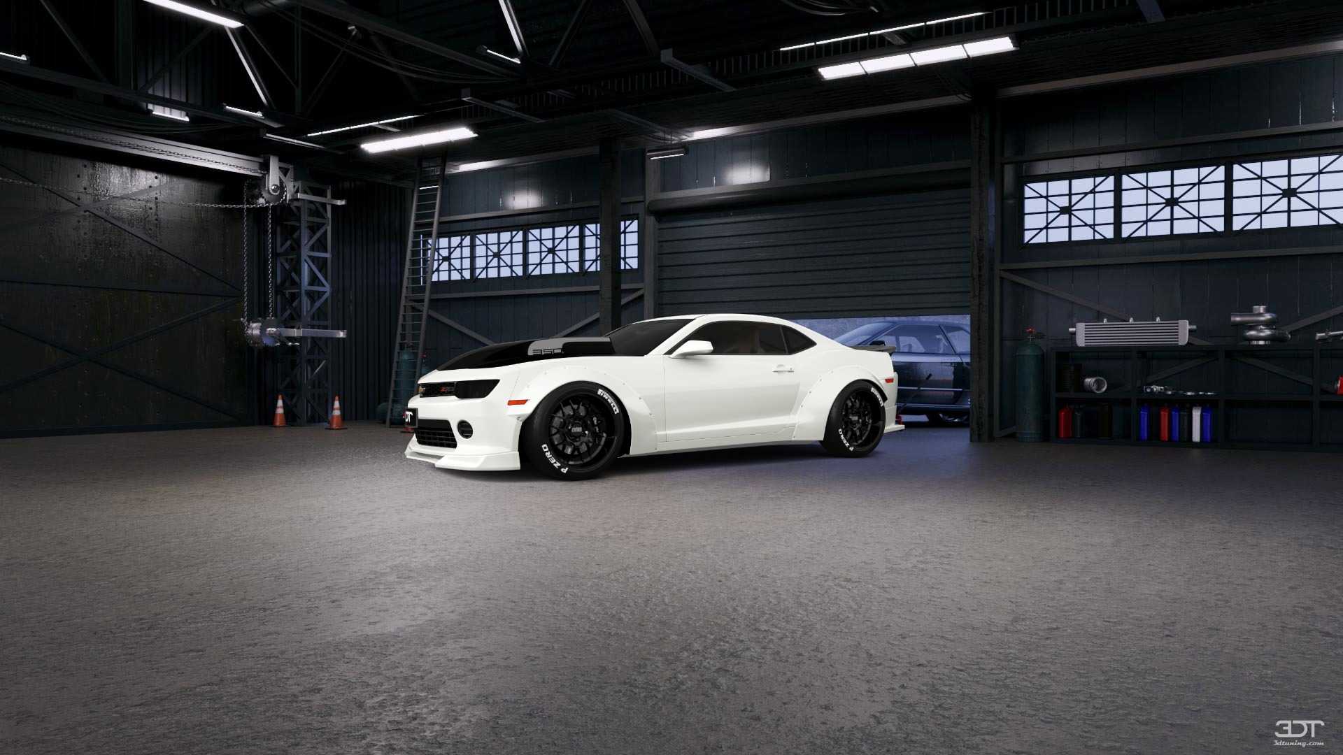 sendybud's Car Garage | 3DTuning