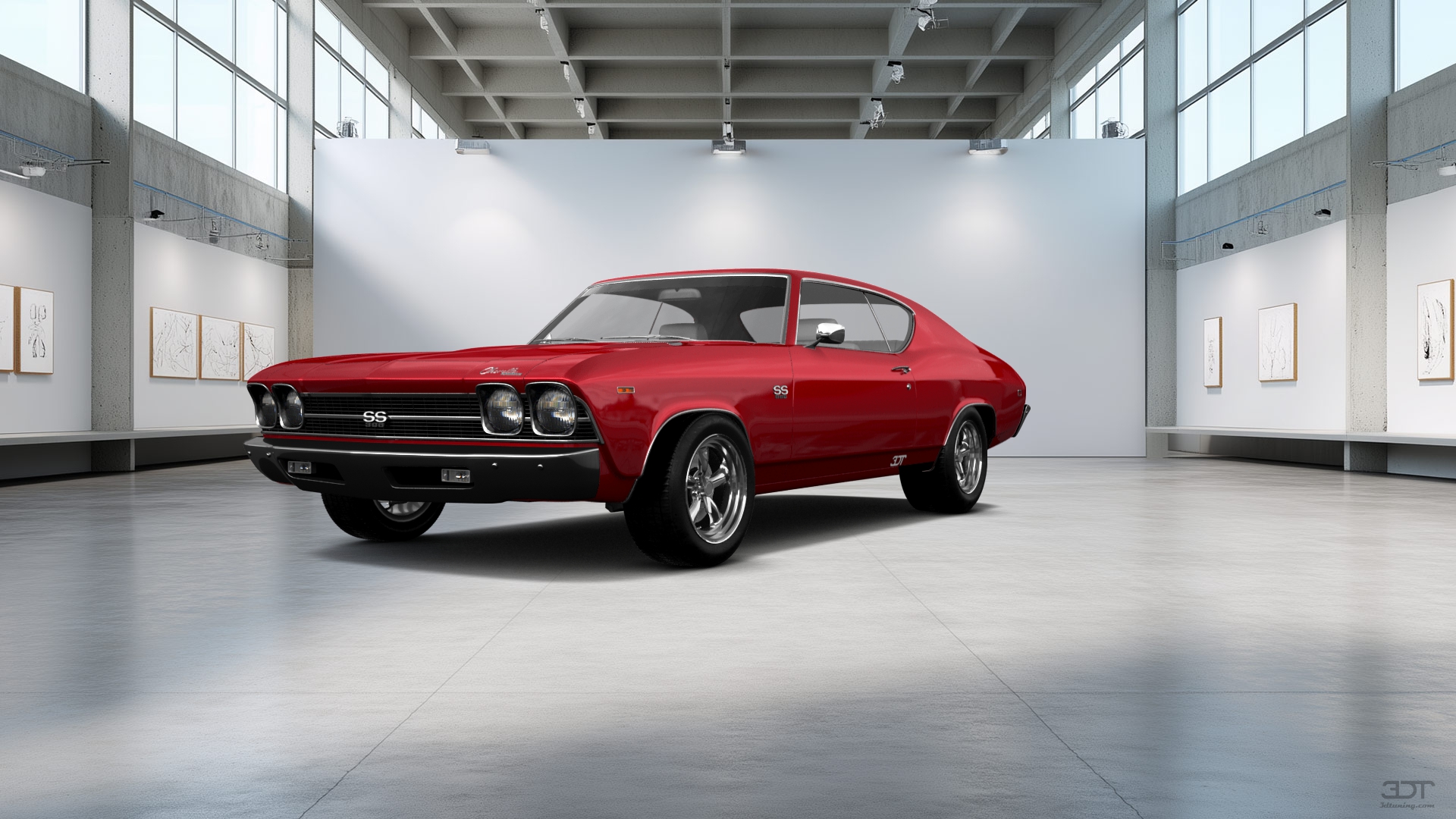 Tuner_oZmLDdJVu | Garaje de Coches en 3DTuning