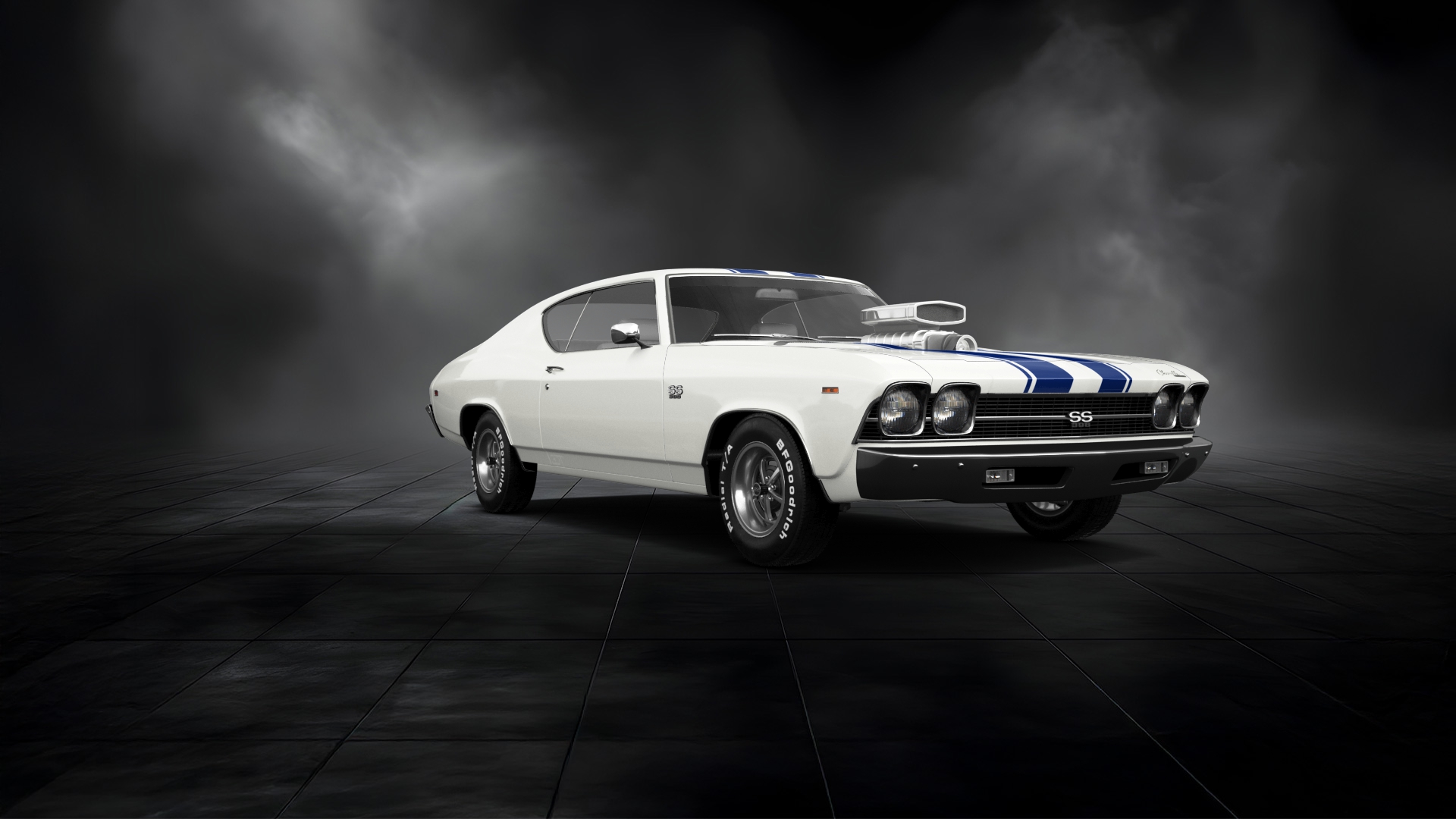 StingingBanishment50 | Автогараж на 3DTuning