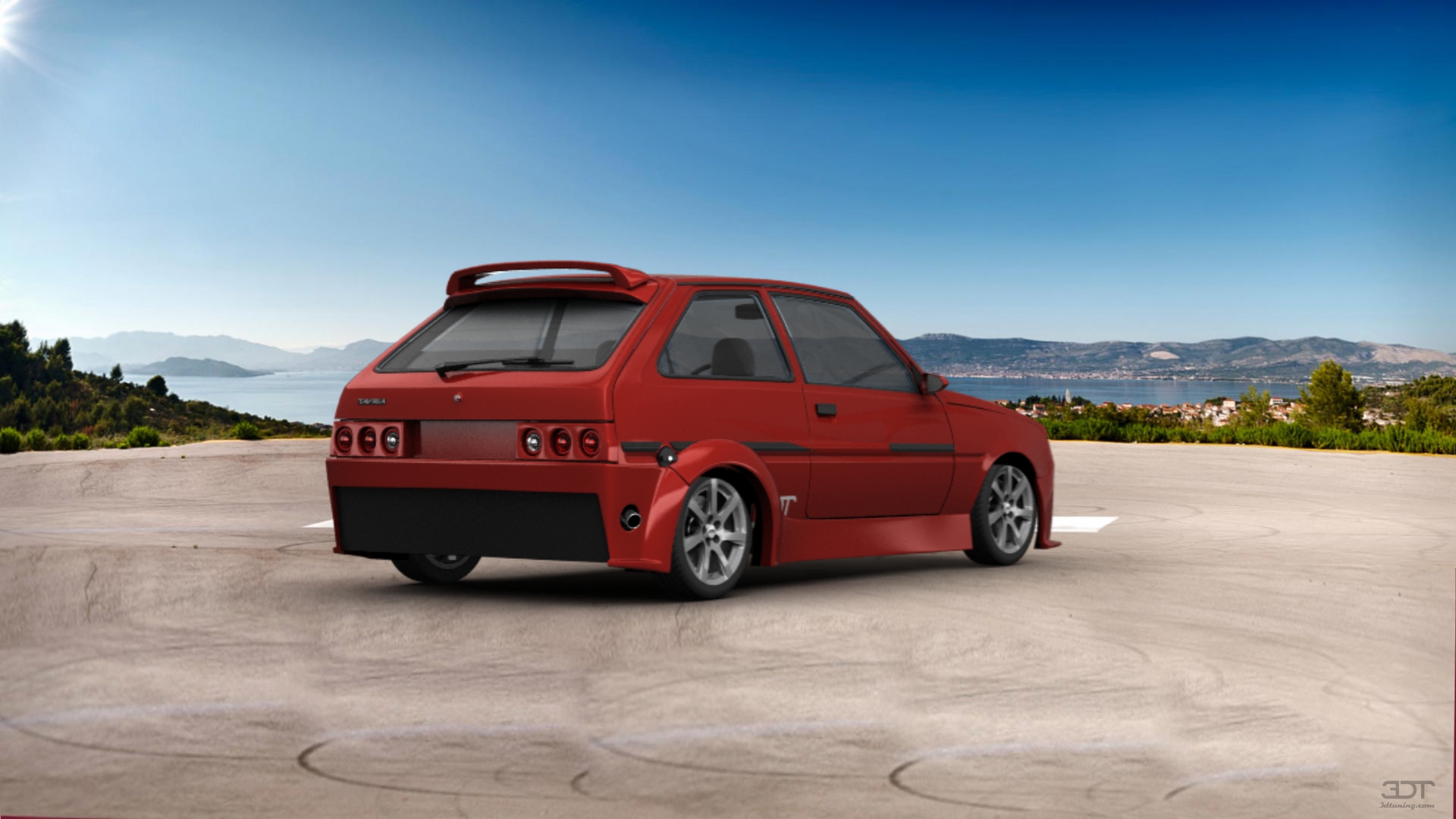 kuncung | 3DTuning 자동차 차고