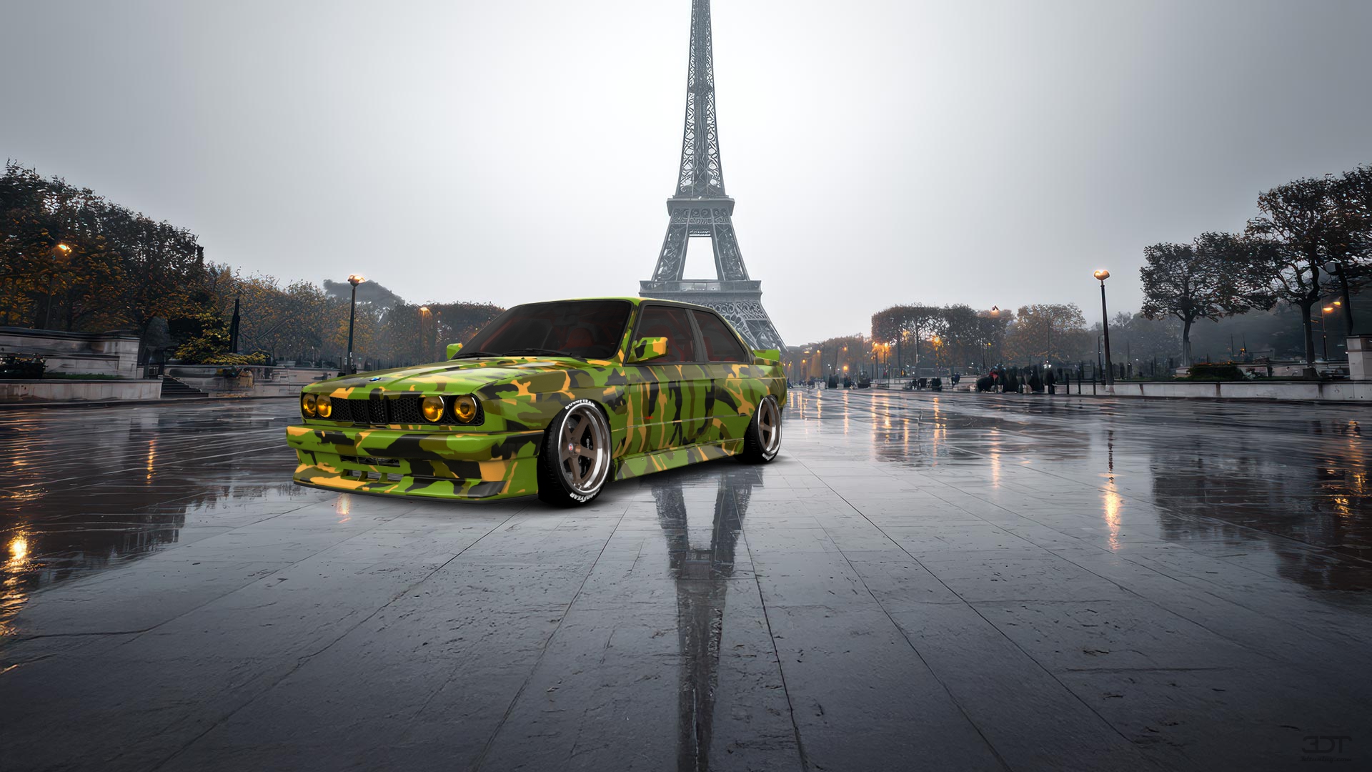 Kloss_Customs | Автогараж на 3DTuning
