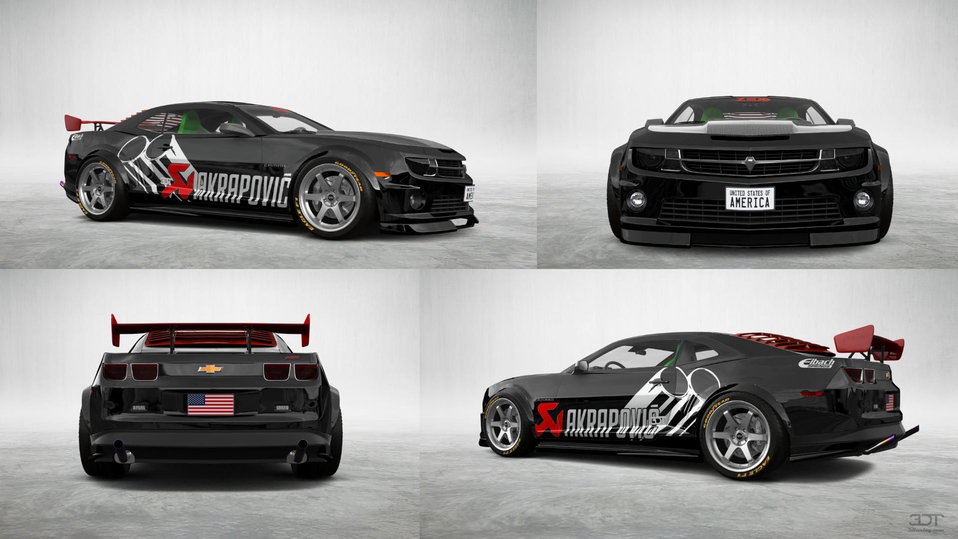 gjK5d7hWJF's Car Garage | 3DTuning
