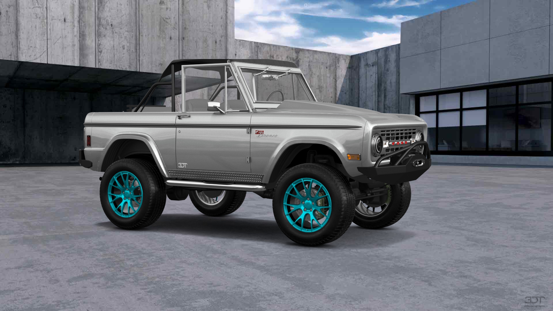 uD0rNvcJM_ | Garage Auto su 3DTuning