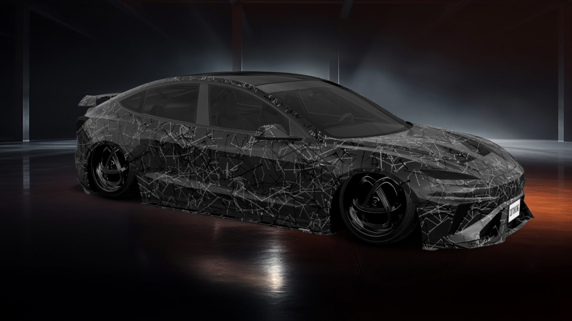 vloomploot | Car Garage on 3DTuning