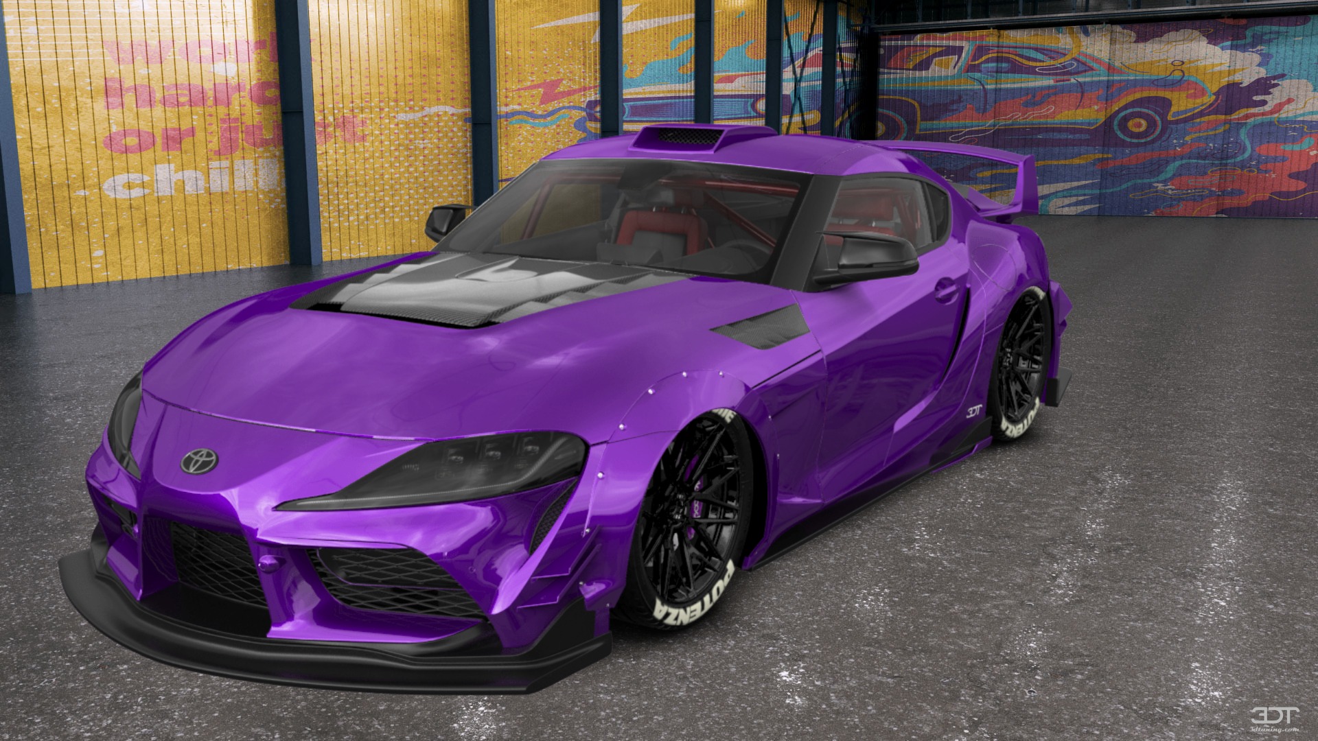 cris.png's Car Garage | 3DTuning