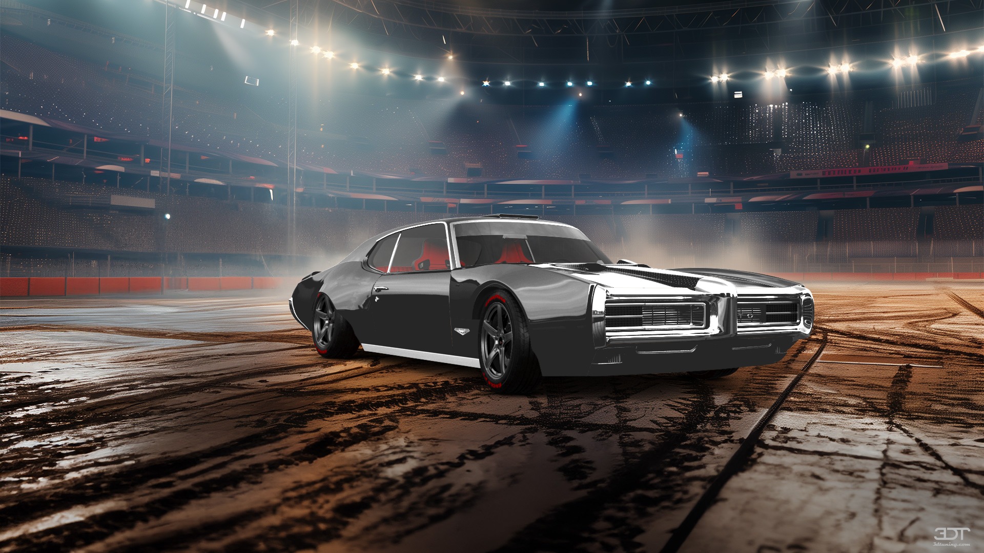 Luke76239R's Car Garage | 3DTuning
