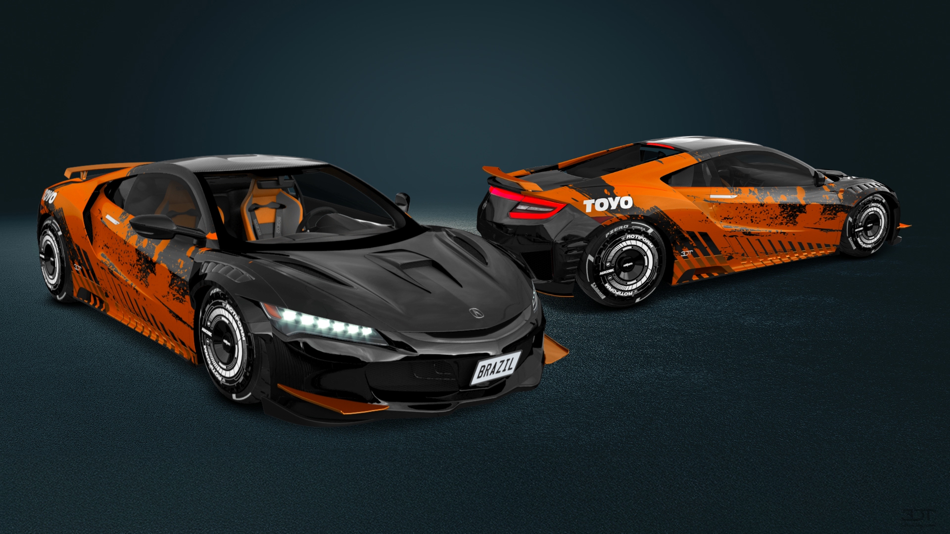 VigilantLedge77 | Car Garage on 3DTuning
