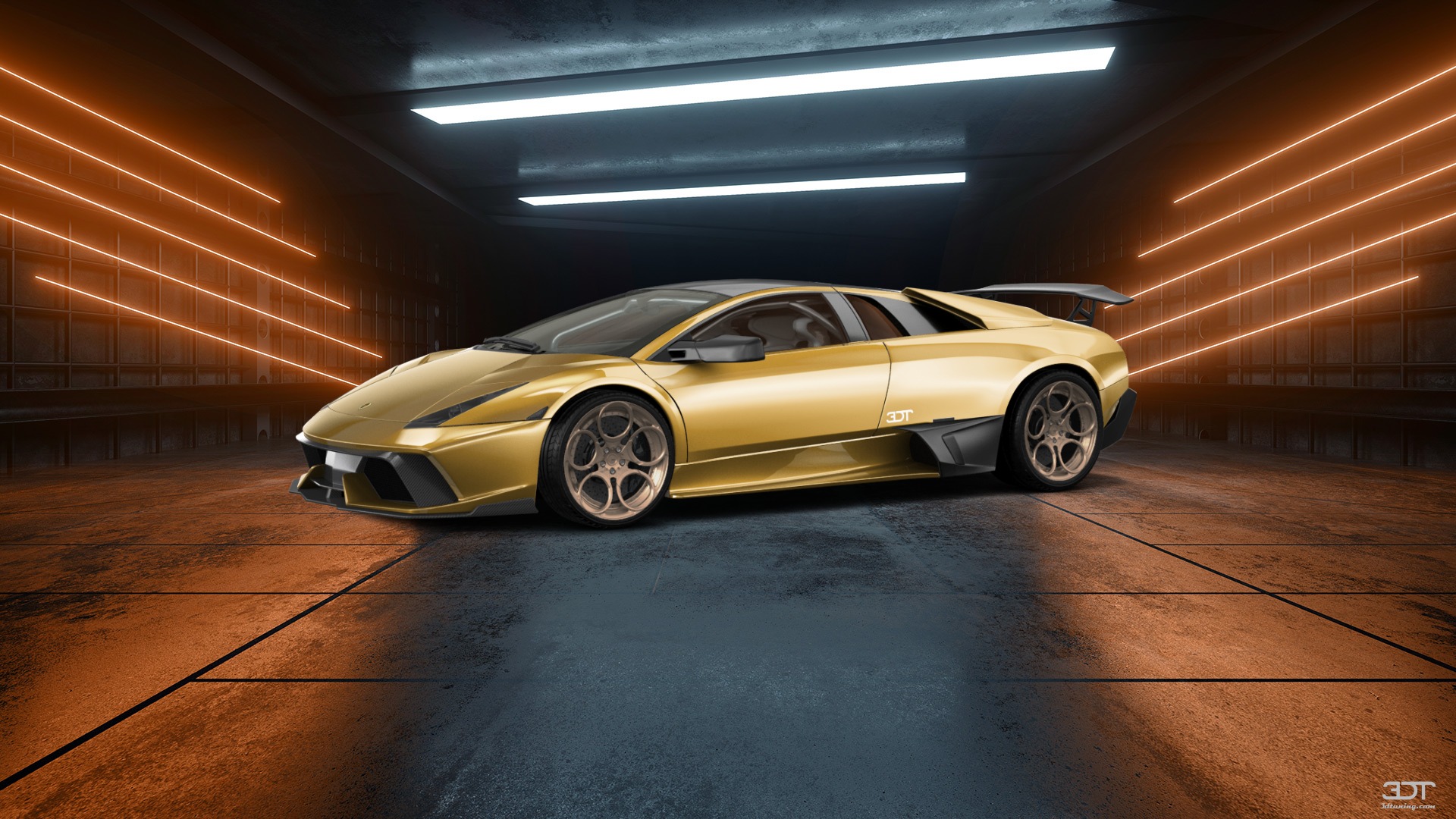 banjoemerson | Car Garage on 3DTuning