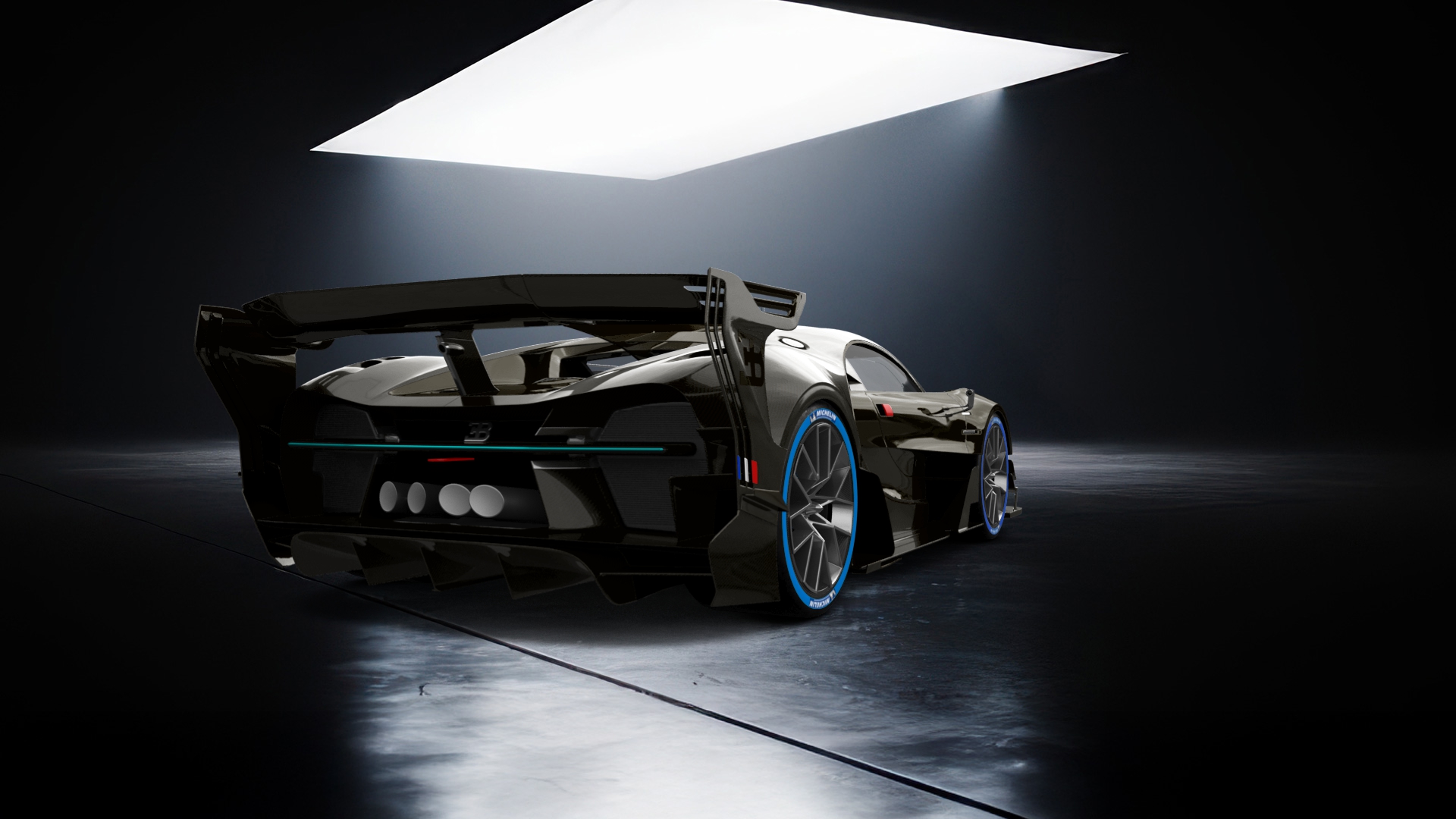 narinha | Car Garage on 3DTuning