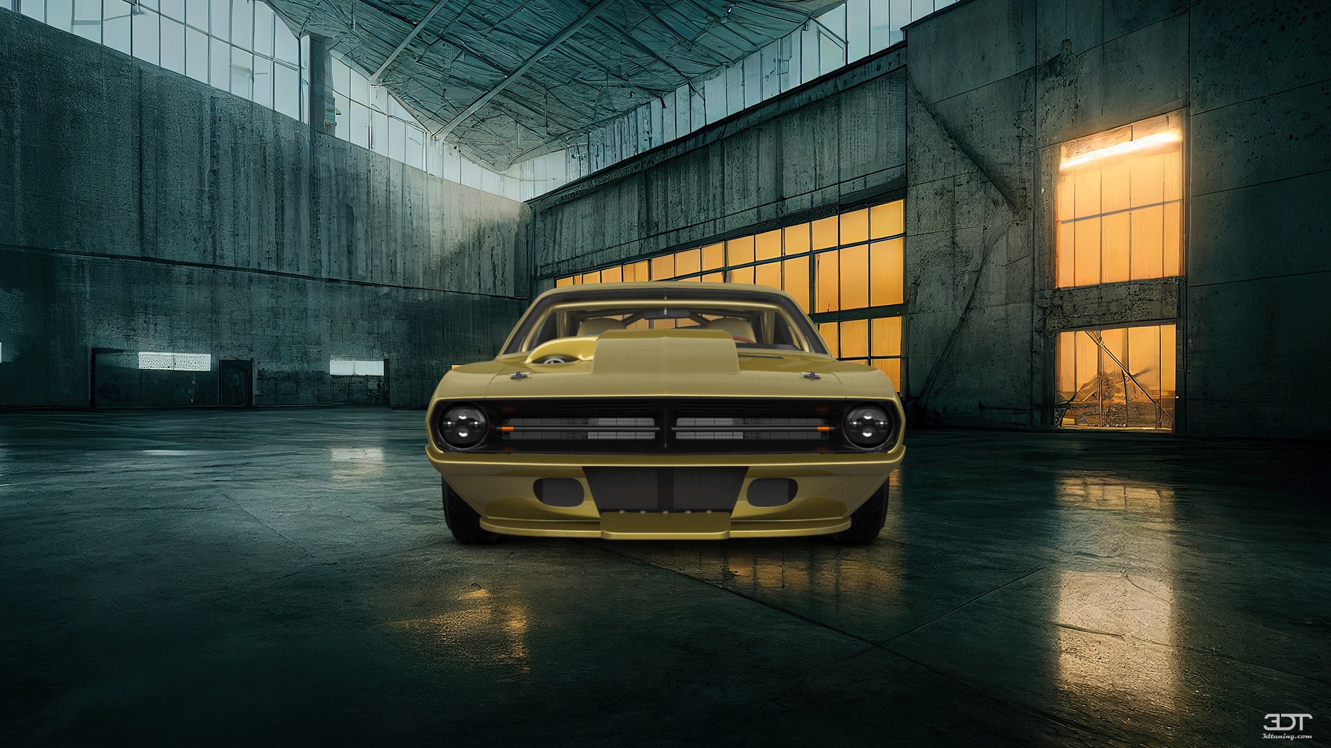 brucegarage's Car Garage | 3DTuning
