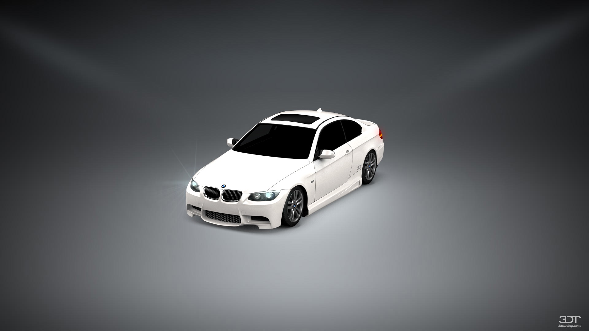 3DT-Share-70 | Car Garage on 3DTuning