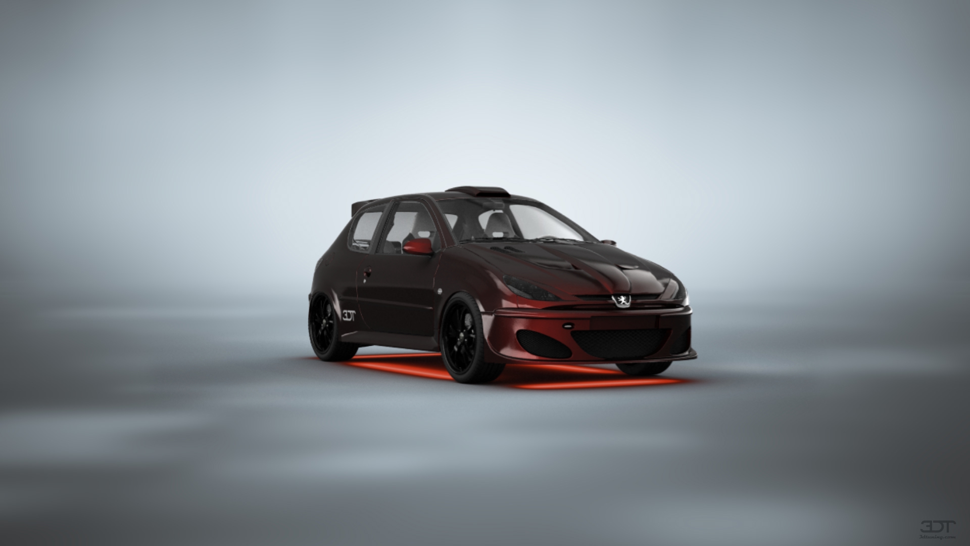 8O3w7zhAQo's Car Garage | 3DTuning