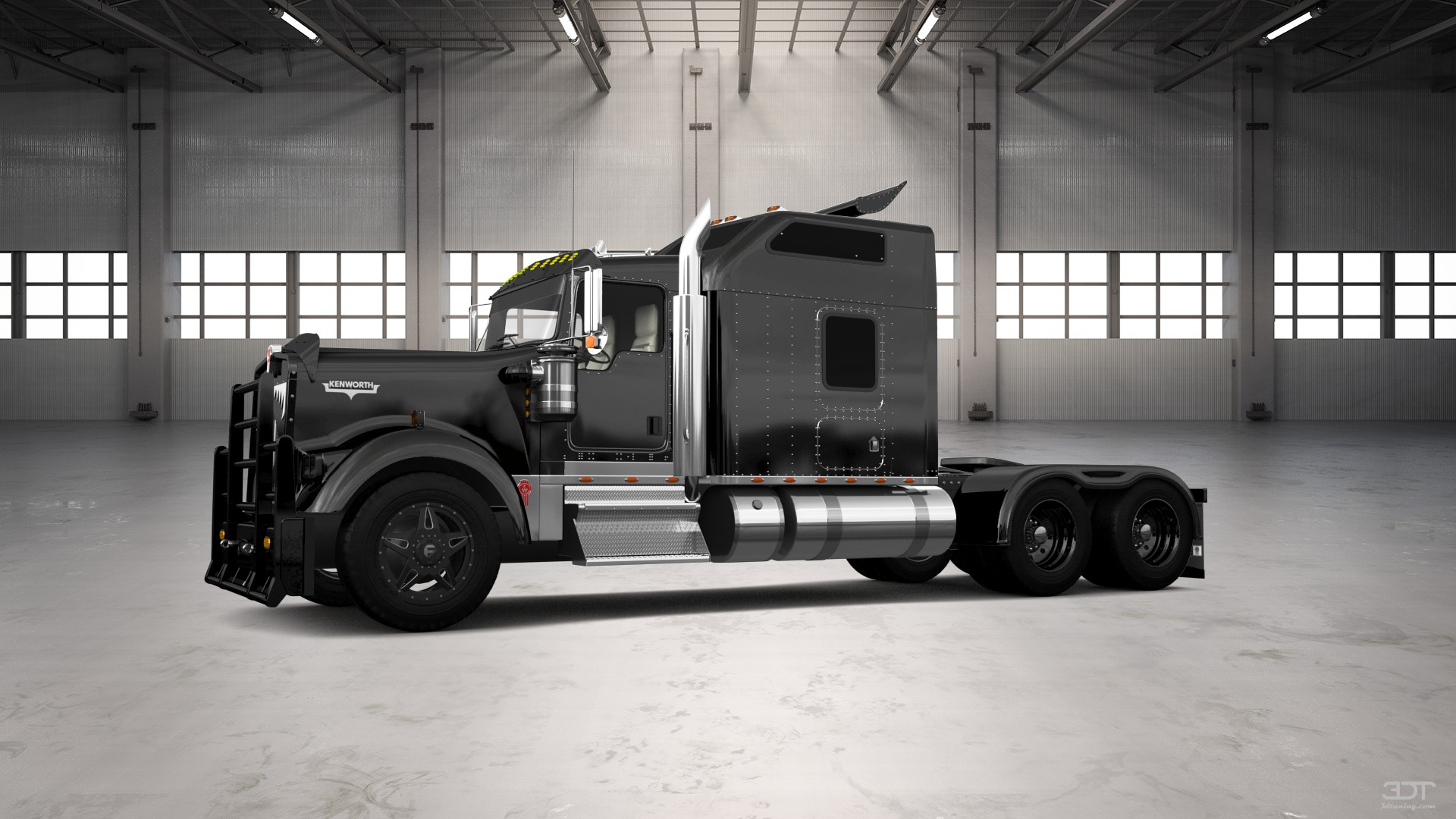 dbubs25 | Car Garage on 3DTuning