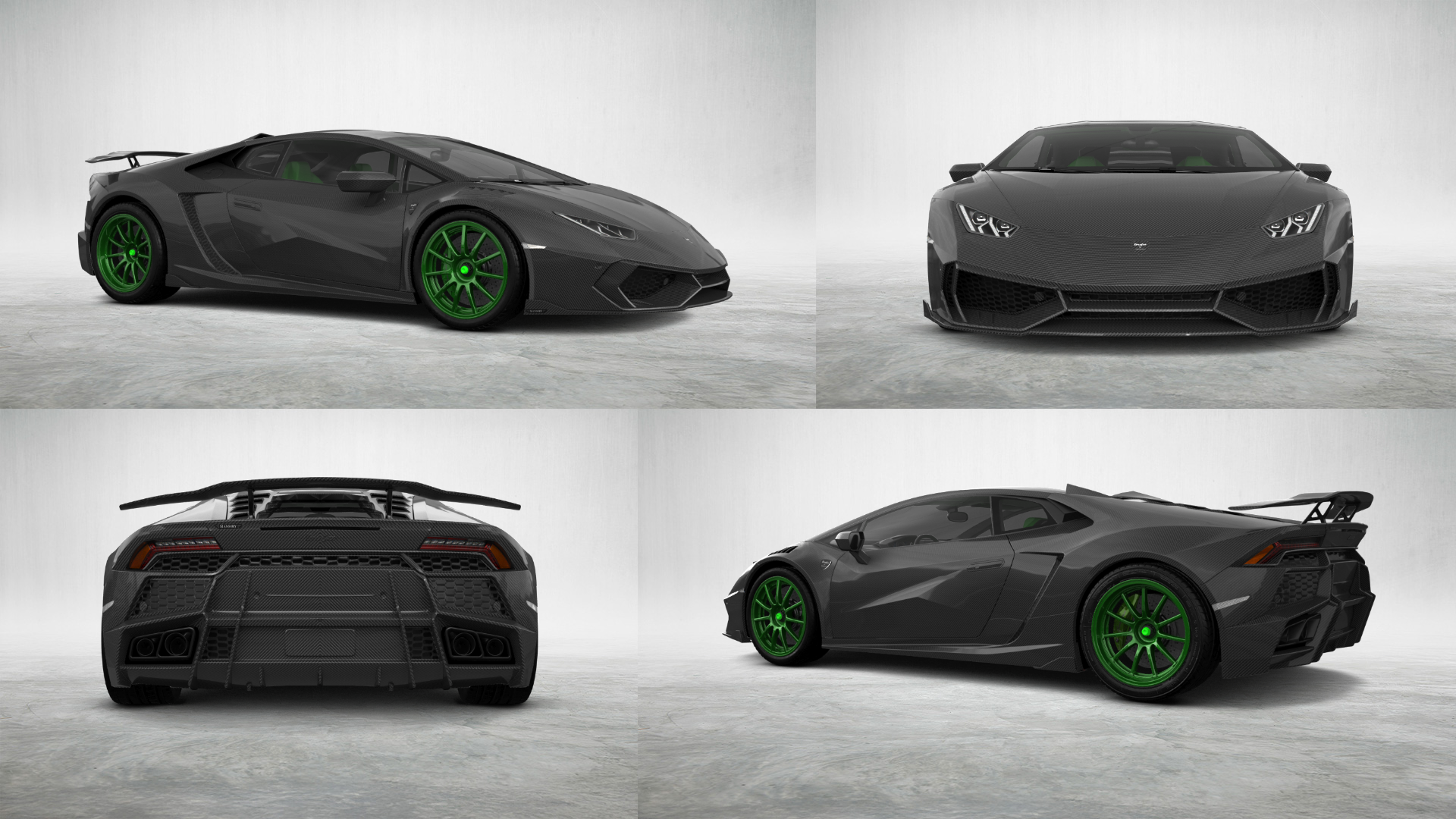 KingofCustoms's Car Garage | 3DTuning