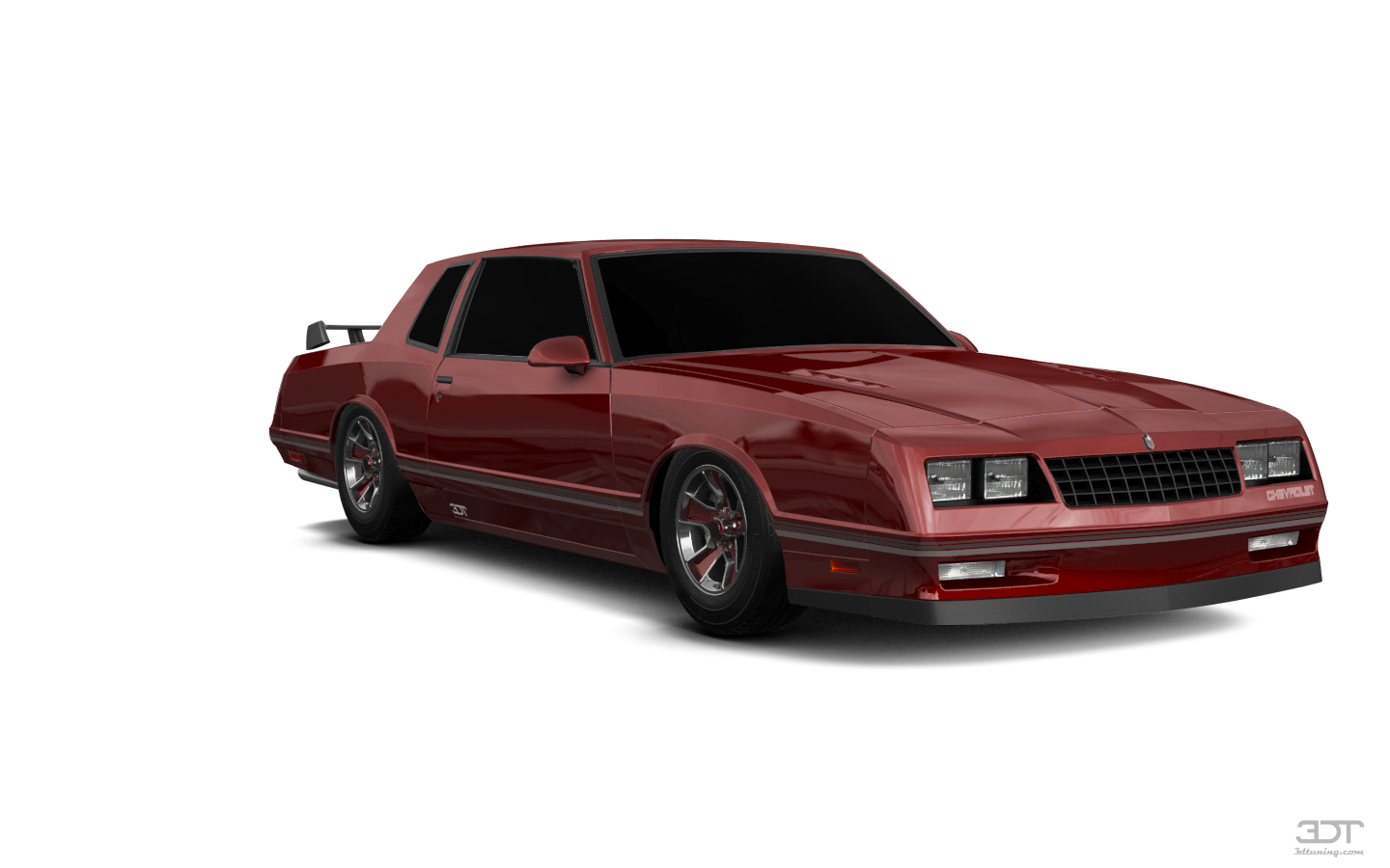 Garza21 | 3DTuning 자동차 차고