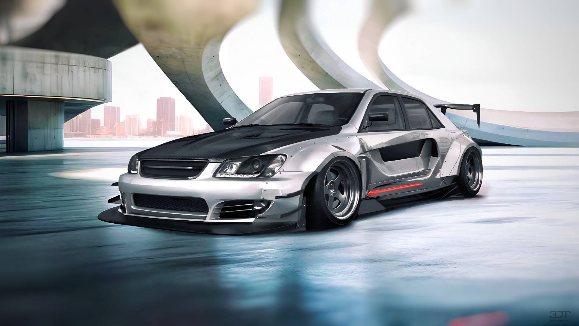 mlili | Garage Auto sur 3DTuning