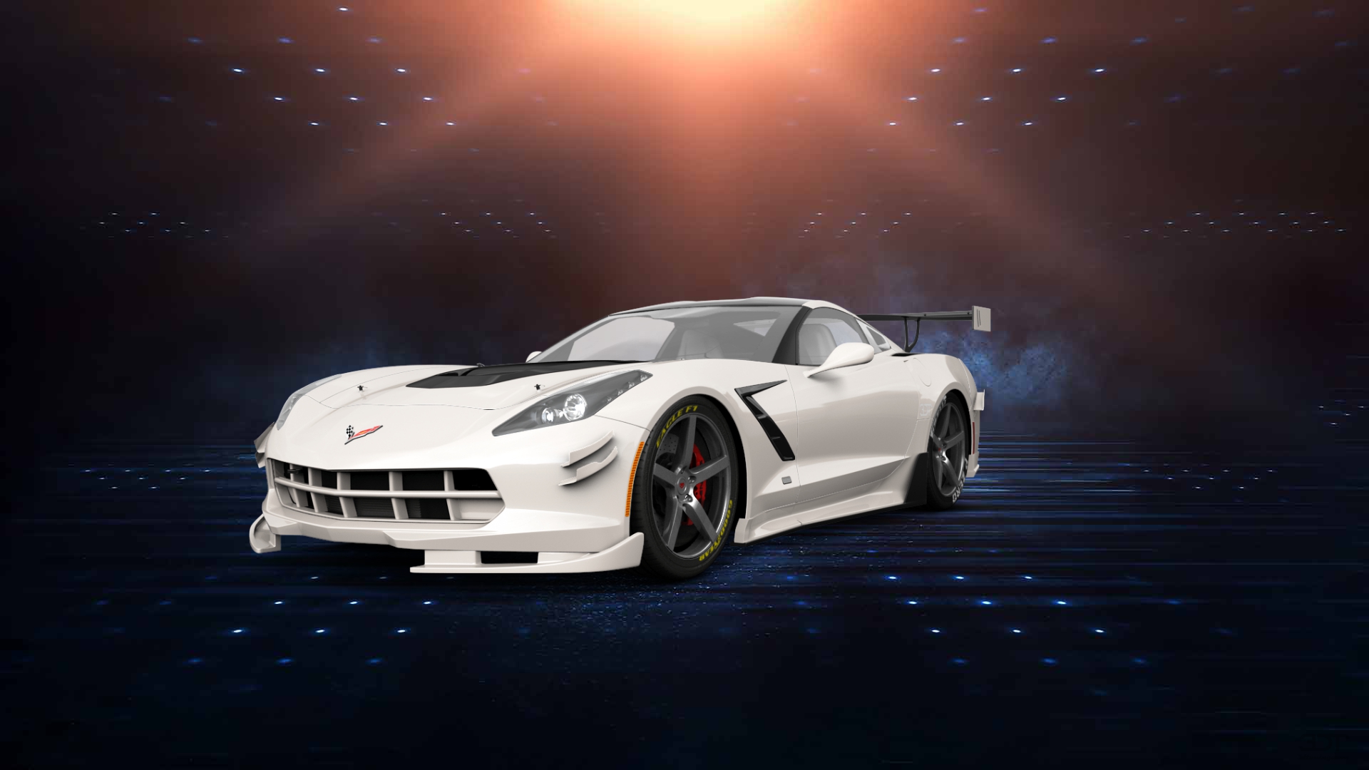 jflores5's Car Garage | 3DTuning