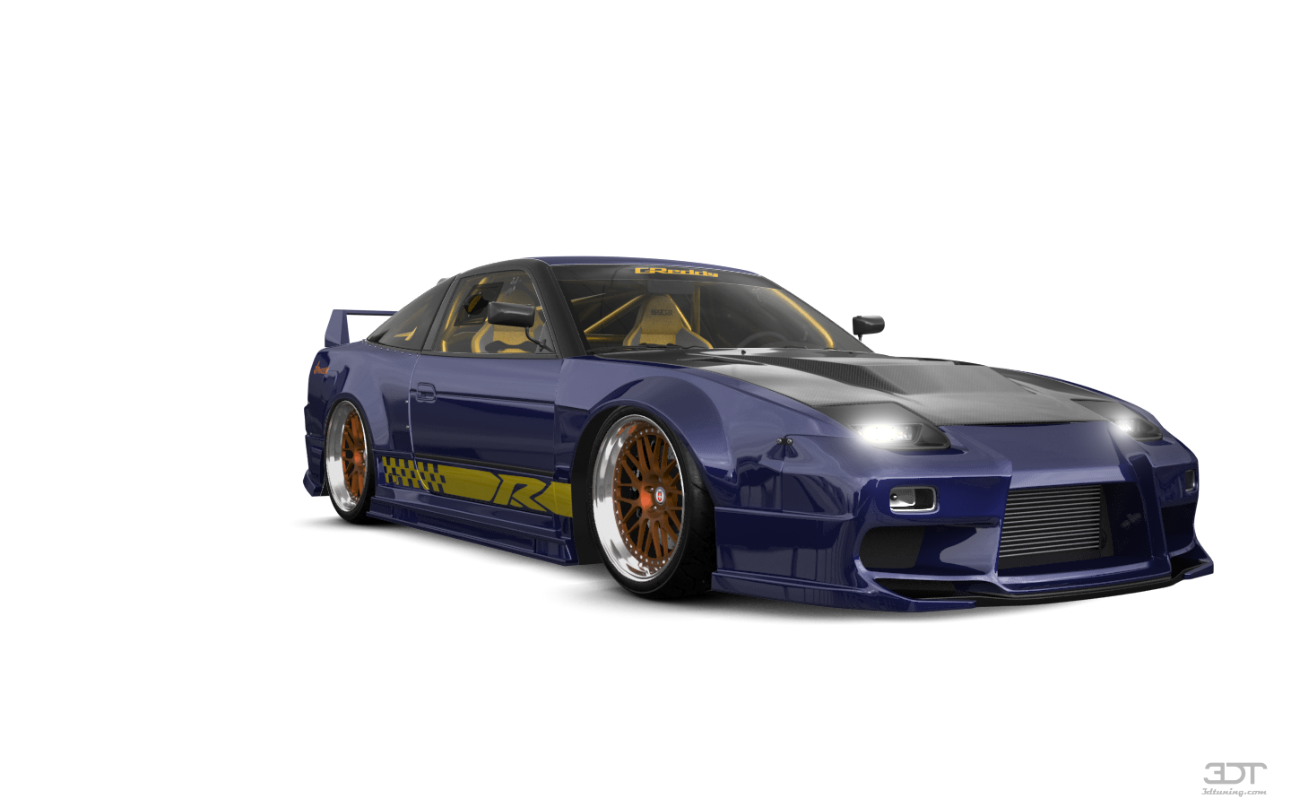 IAMUNDISPUTED's Car Garage | 3DTuning