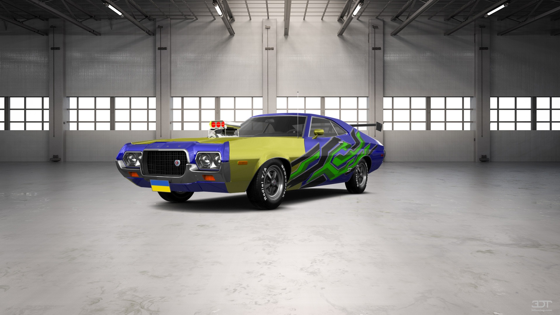 daeew's Car Garage | 3DTuning