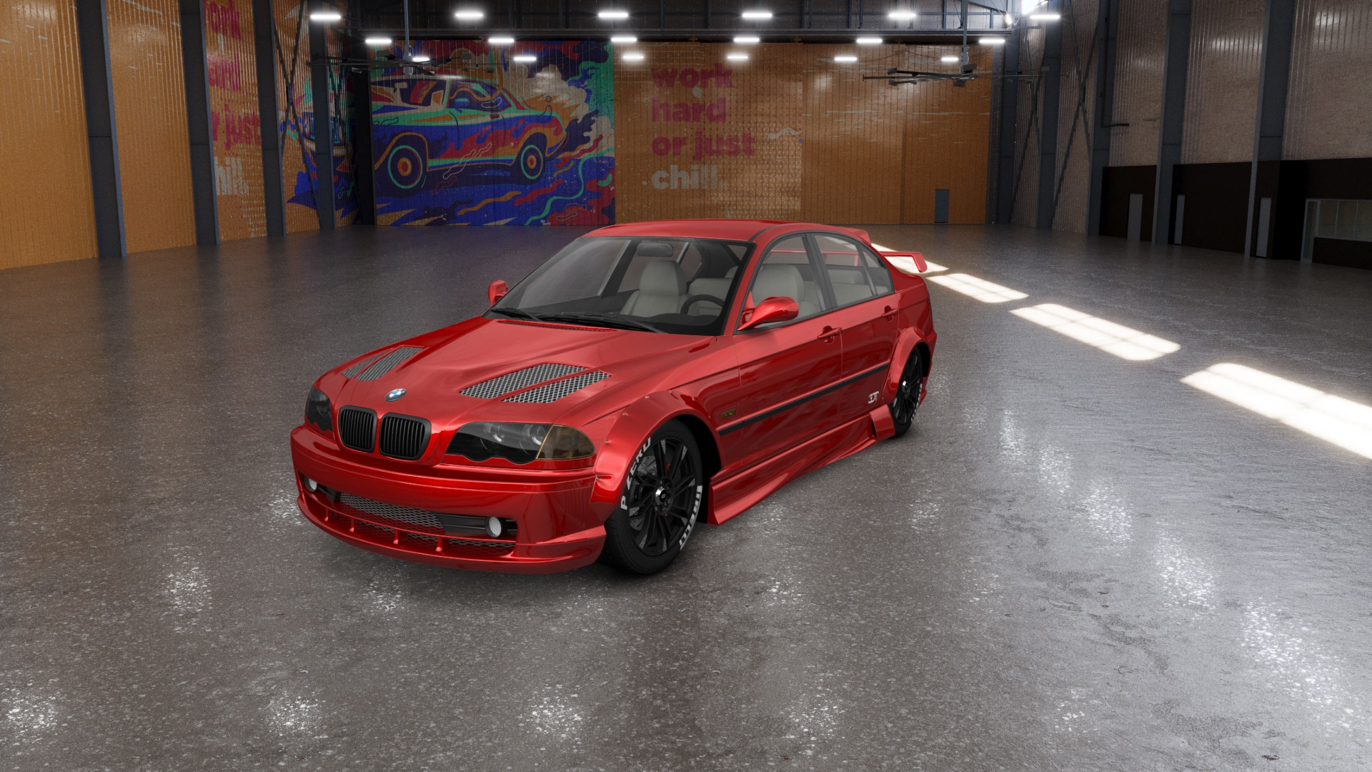 ttew.h's Car Garage | 3DTuning