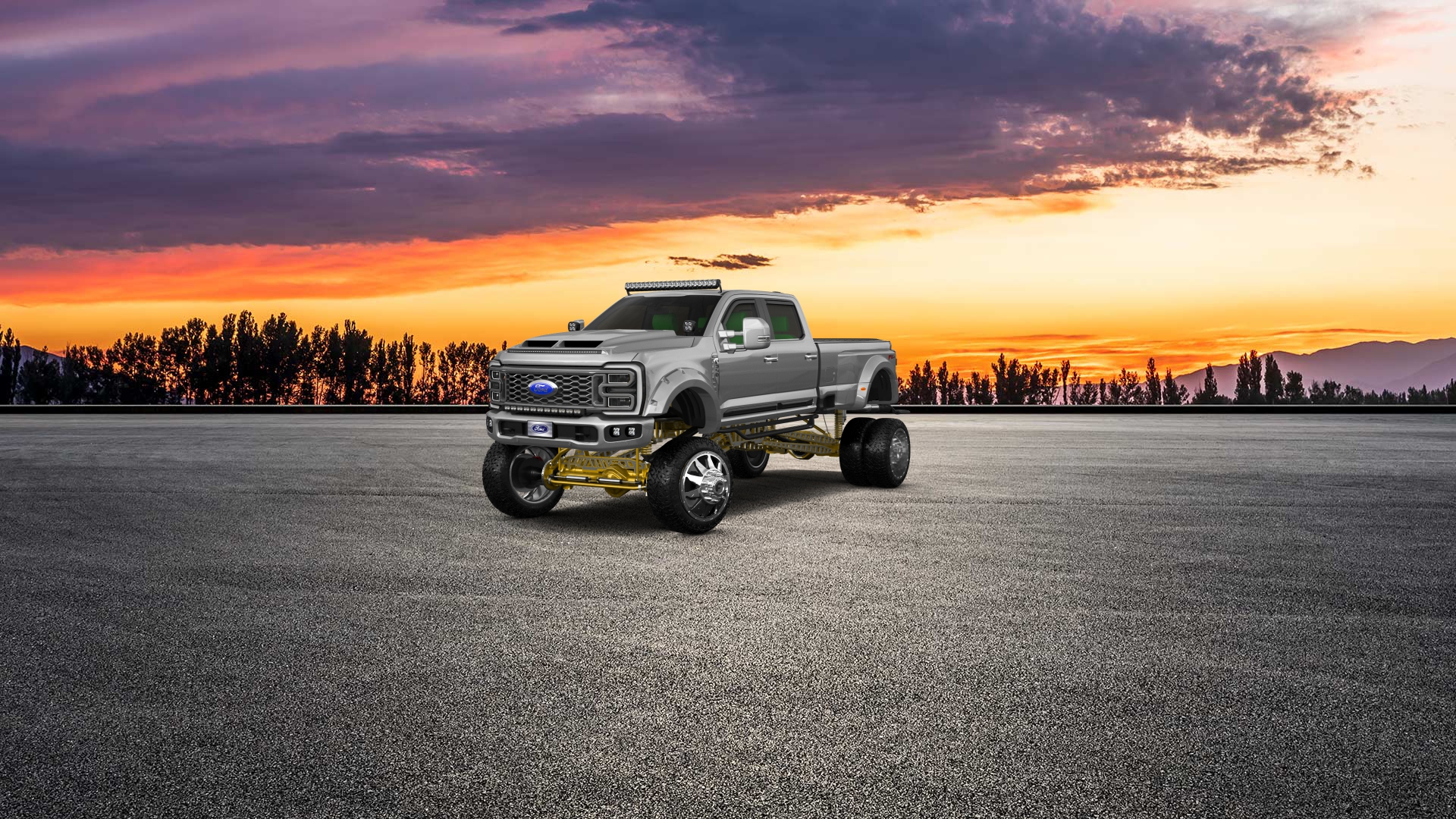 gangster231Car Garage on 3DTuning