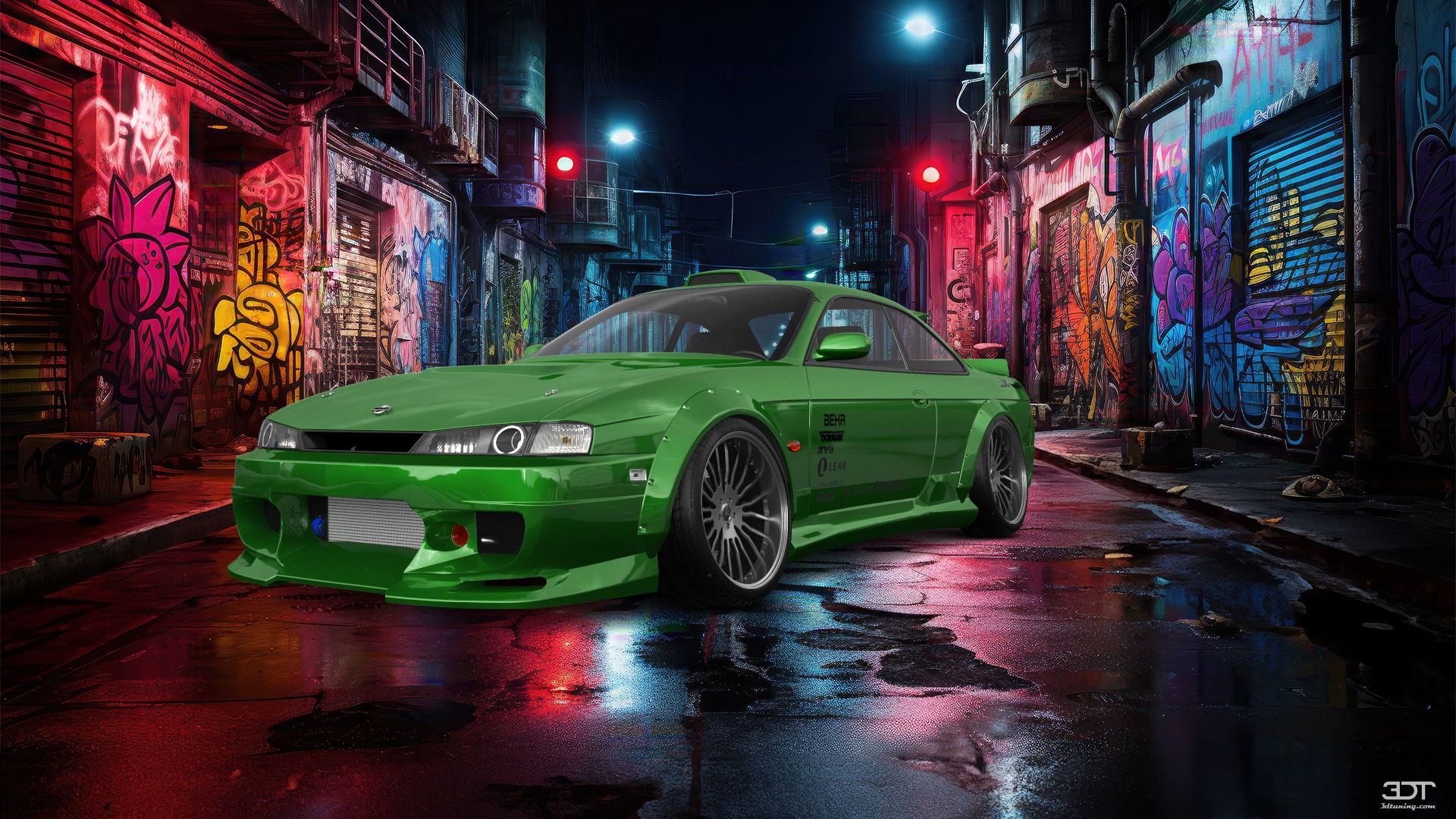 mr_entertainment7's Car Garage | 3DTuning