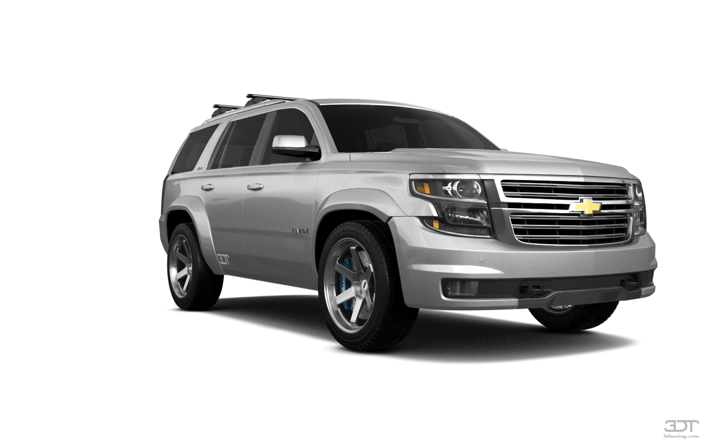Chevrolet Tahoe Z71'15