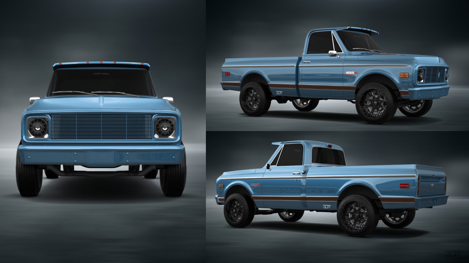 Tuner_JgyX49aFd4 | Car Garage on 3DTuning