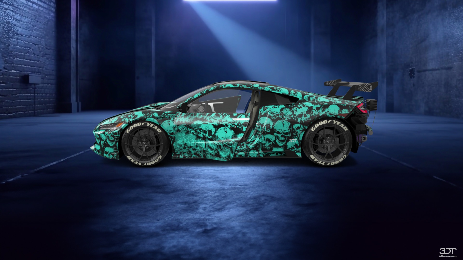 3DT-Share-64's Car Garage | 3DTuning