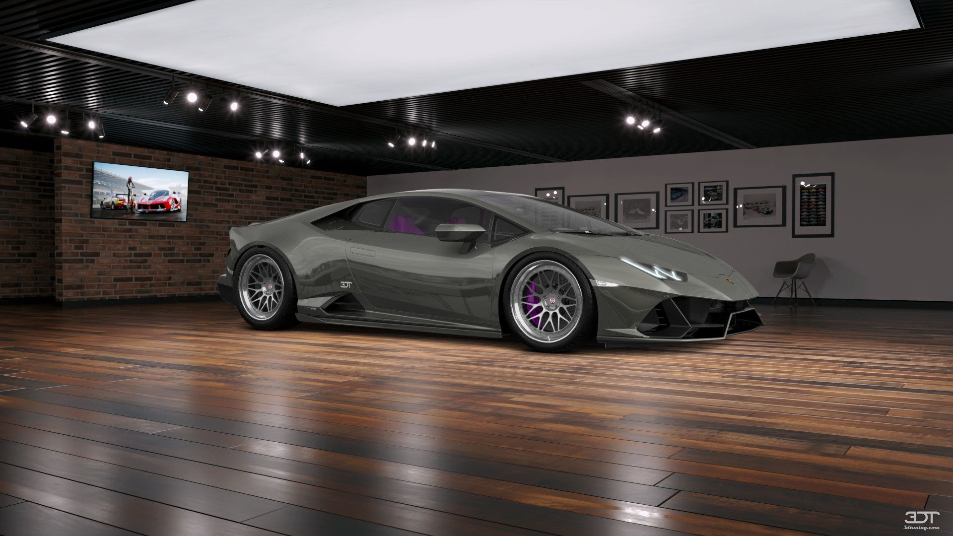 benjmain | Car Garage on 3DTuning