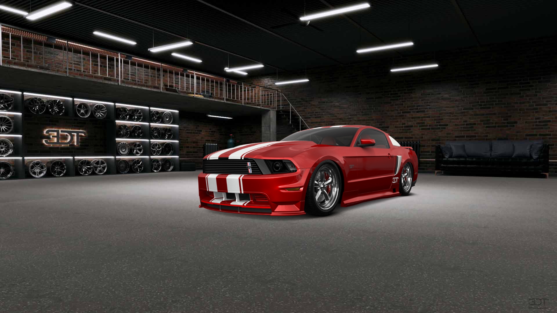 ExpensiveRestraint84's Car Garage | 3DTuning